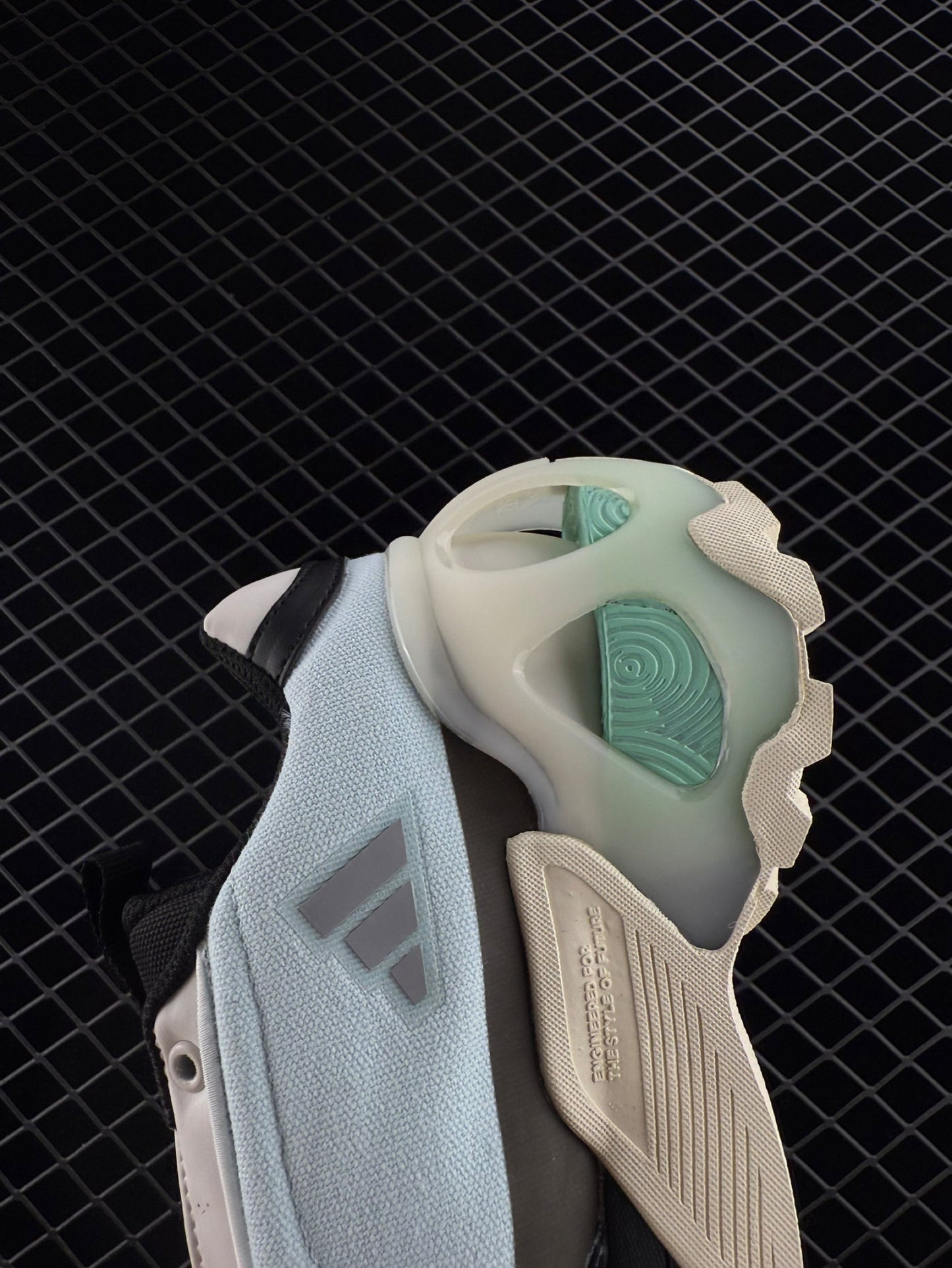 Adidas Wonder Runner Turbo Low Top Sports Training Running Shoes