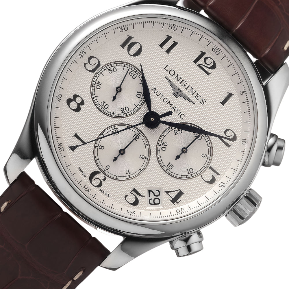 Longines Master Collection L2.693.4.78.3 Men's Wrist Watch