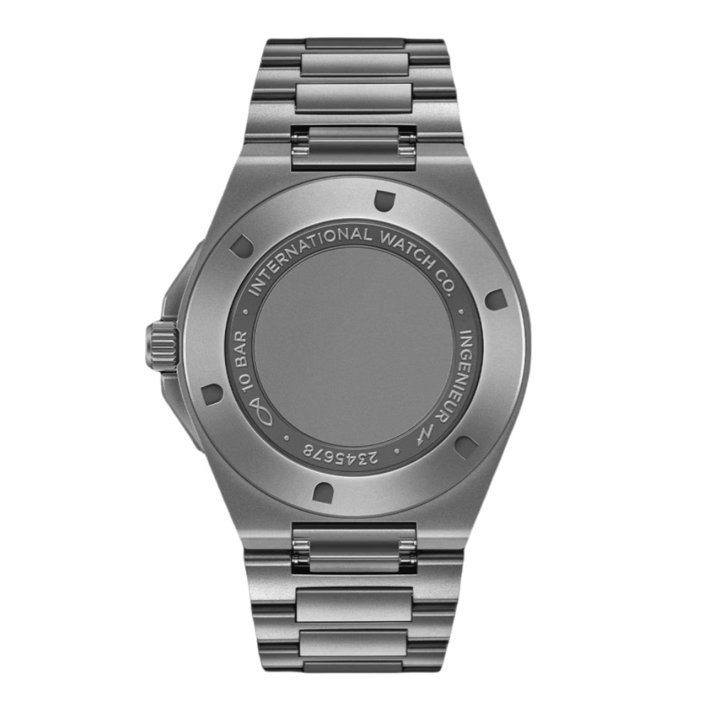 IWC Engineer IW328904 Grey Dial Automatic Watch