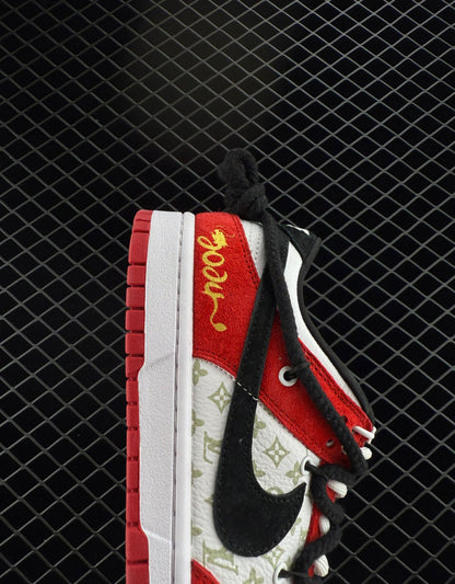 Nike DIY 高級カスタマイズローカットカジュアルスポーツシューズ
