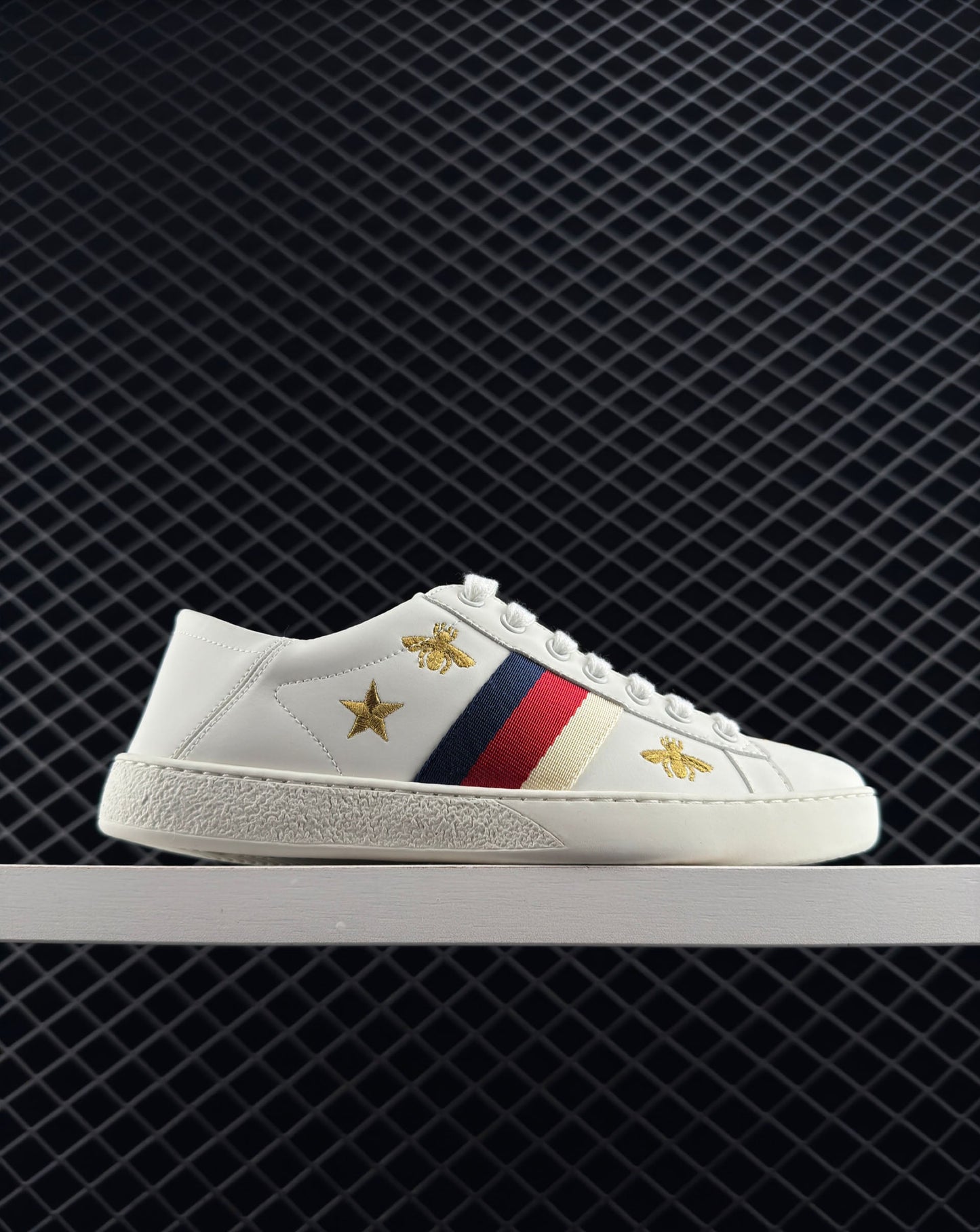 Gucci Low-top Trendy All-match Casual Sneakers