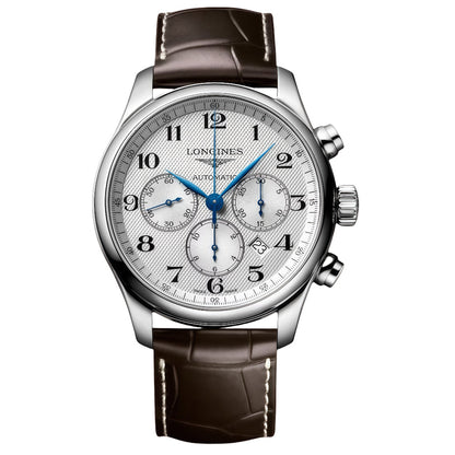 Longines Master Collection L2.693.4.78.3 Men's Wrist Watch