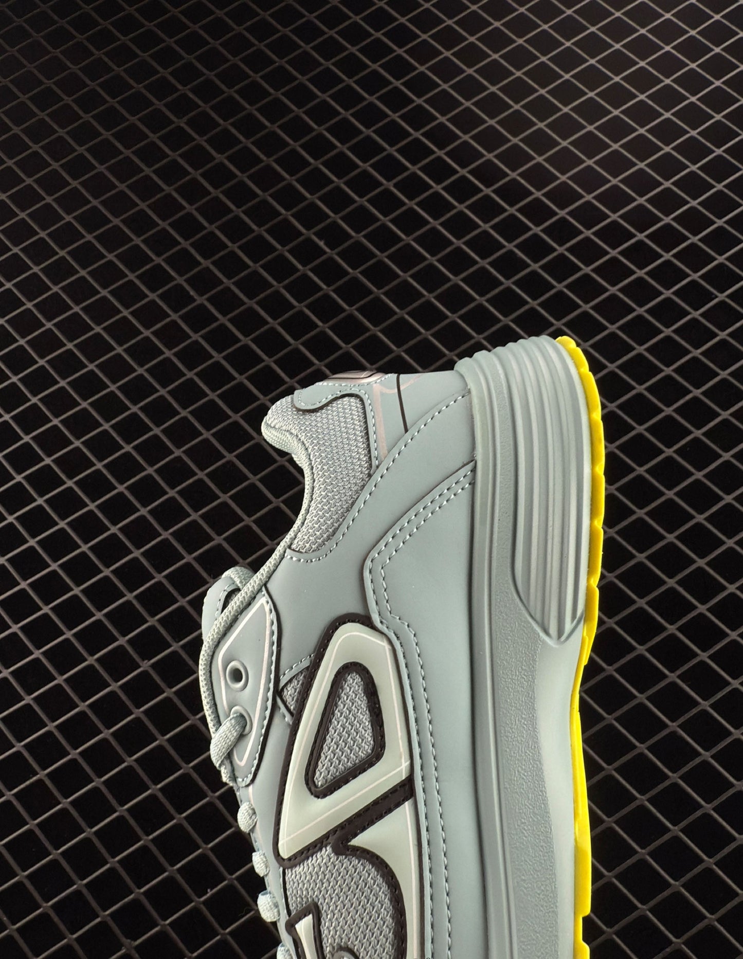 Dior Trendy Futuristic Dad Shoes