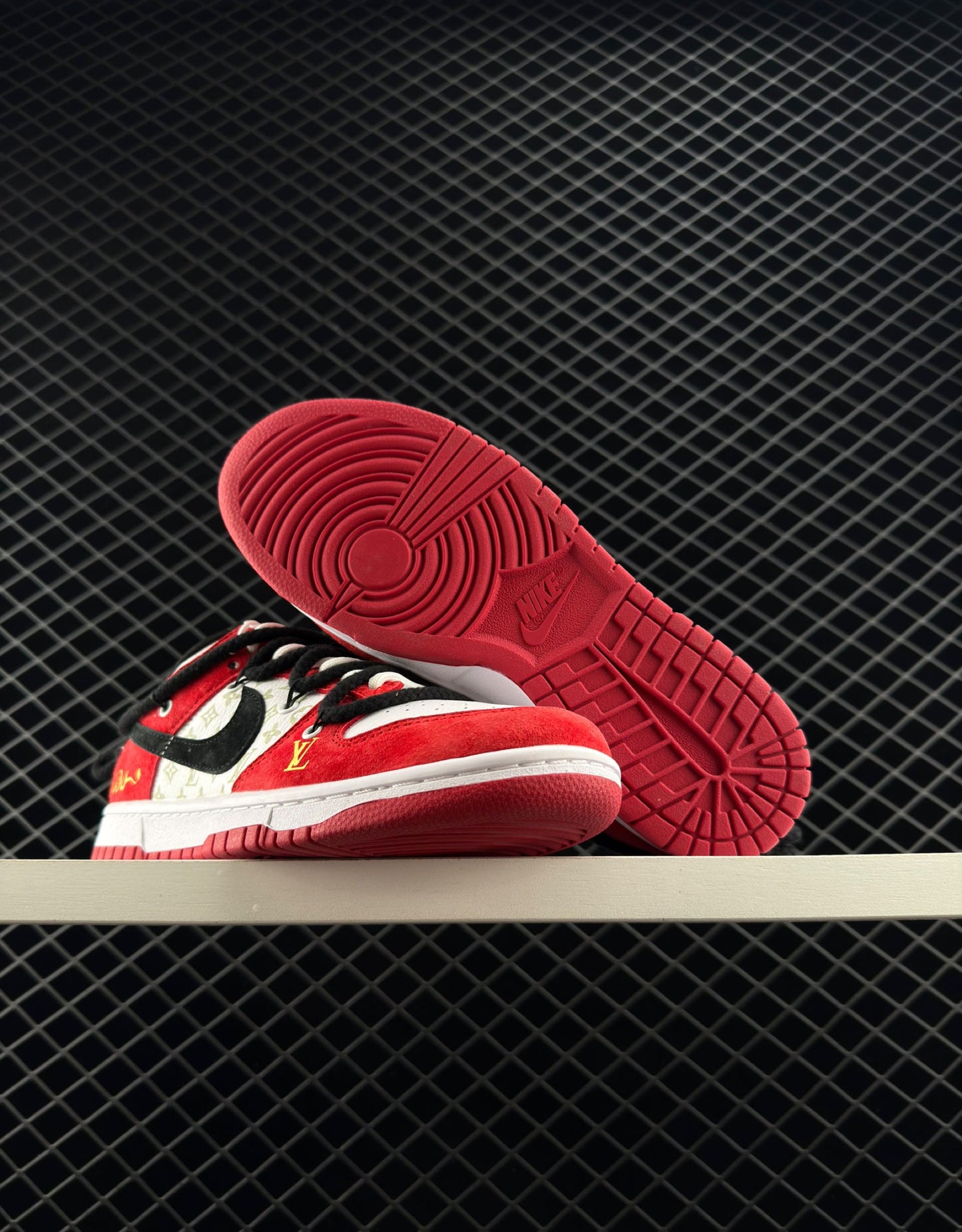 Nike DIY High-end Customized Low-top Casual Sports Shoes