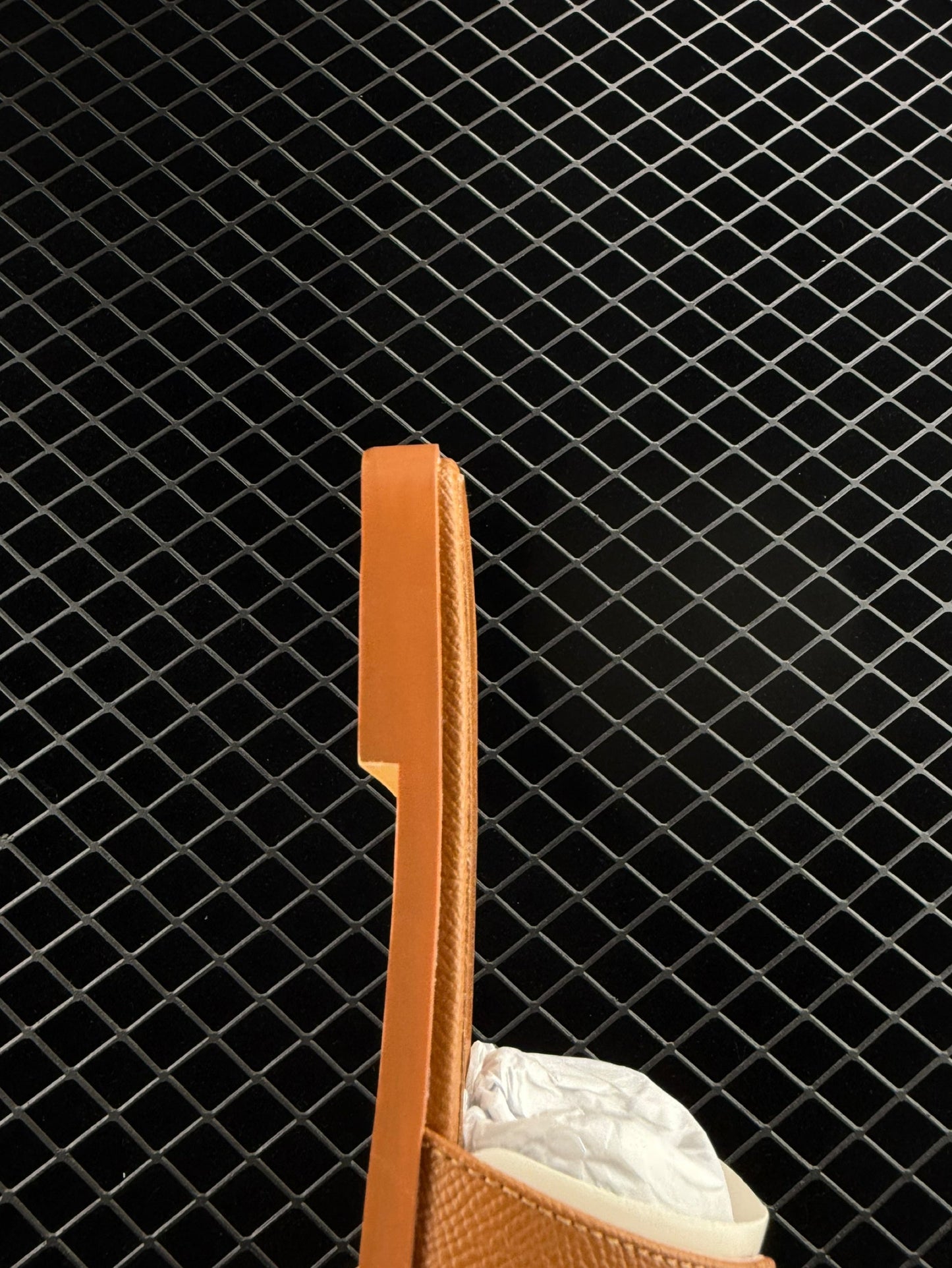 Hermes Vacation Home Essentials Flat Slippers with Large Soles