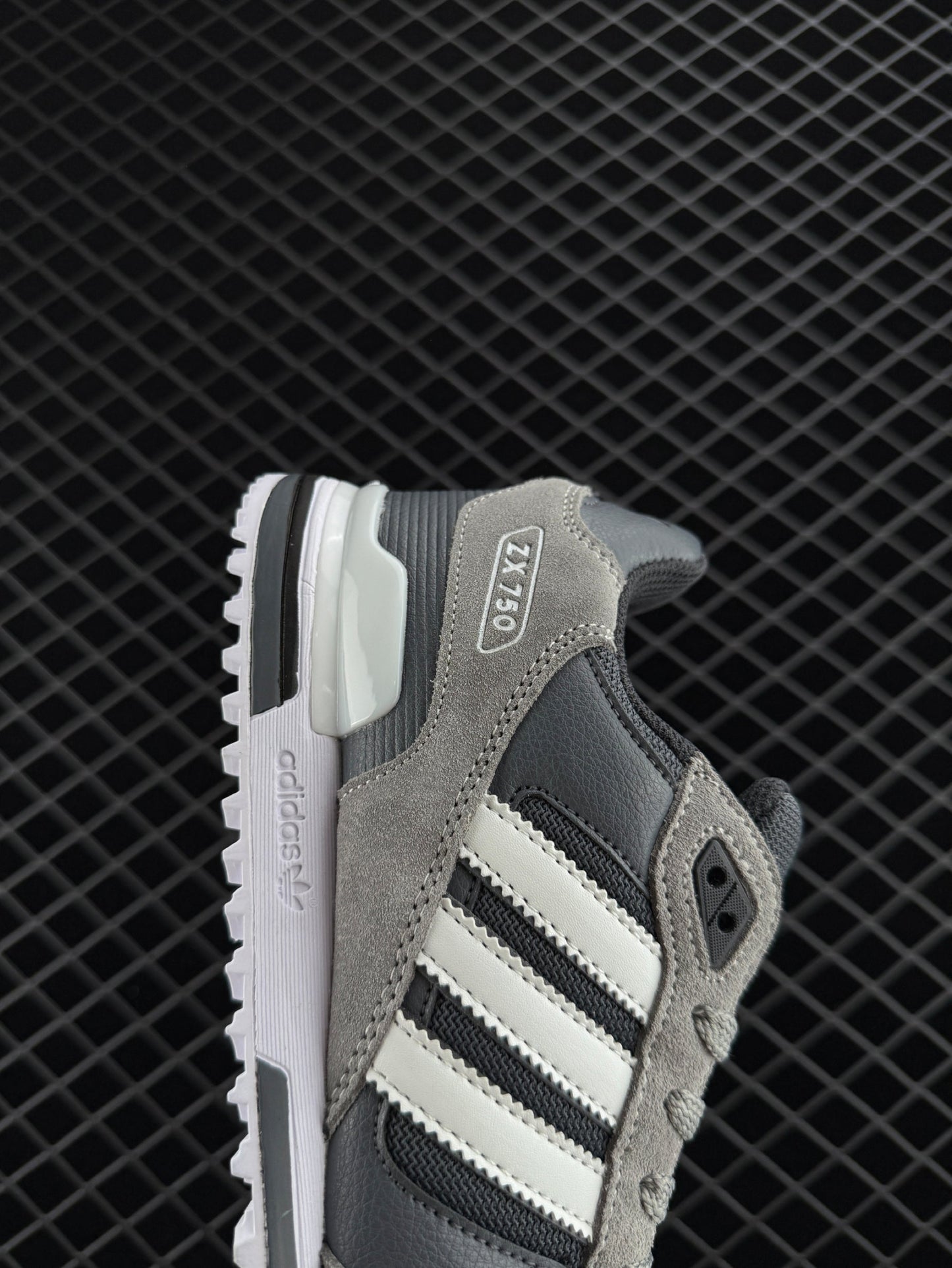 アディダス オリジナルス ZX750 レトロ カジュアル ジョギング ランニングシューズ
