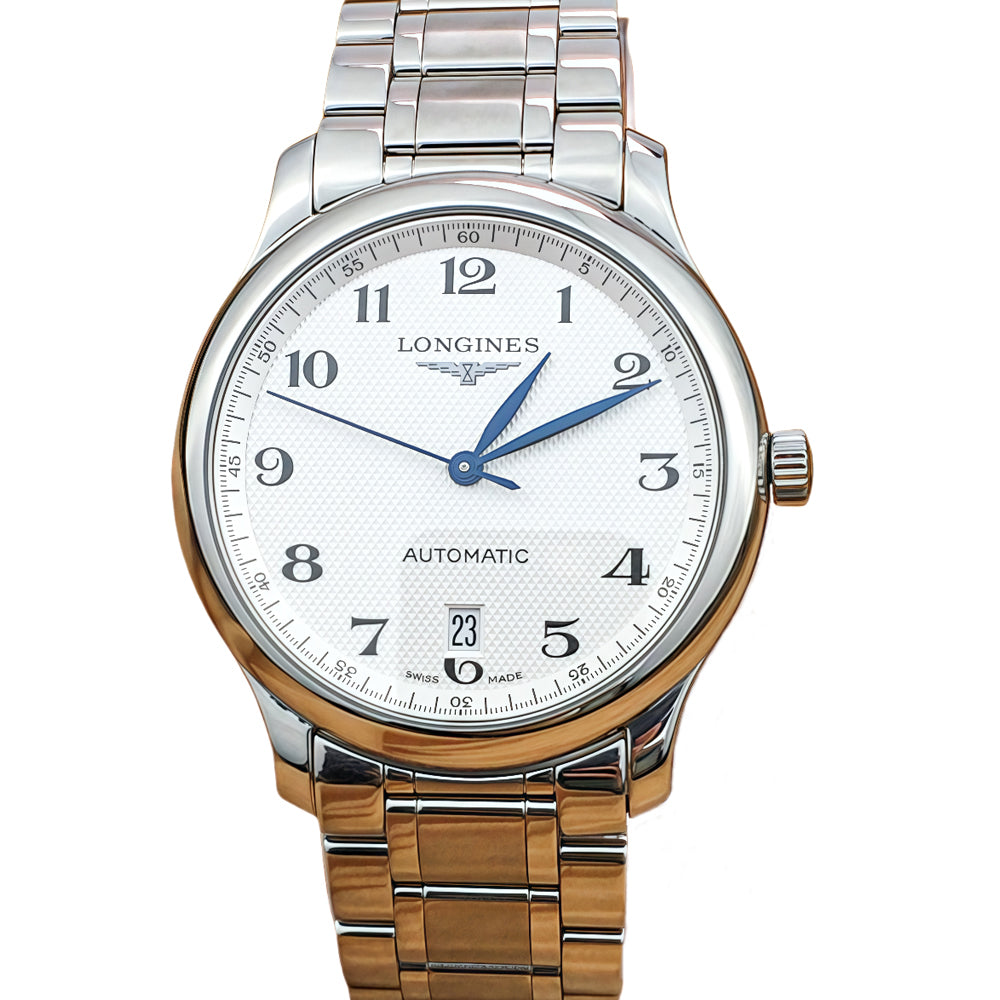 Longines Master Collection L2.628.4.78.6 Automatic Mechanical Men's Wrist Watch
