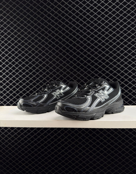 New Balance Second-hand Running Shoes Trendy Men's and Women's Sports Shoes