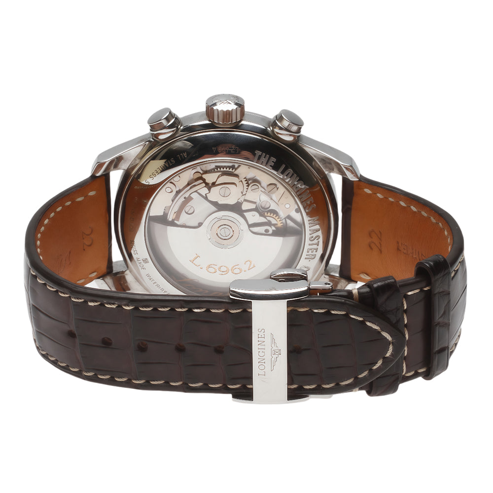 Longines Master Collection L2.693.4.78.3 Men's Wrist Watch