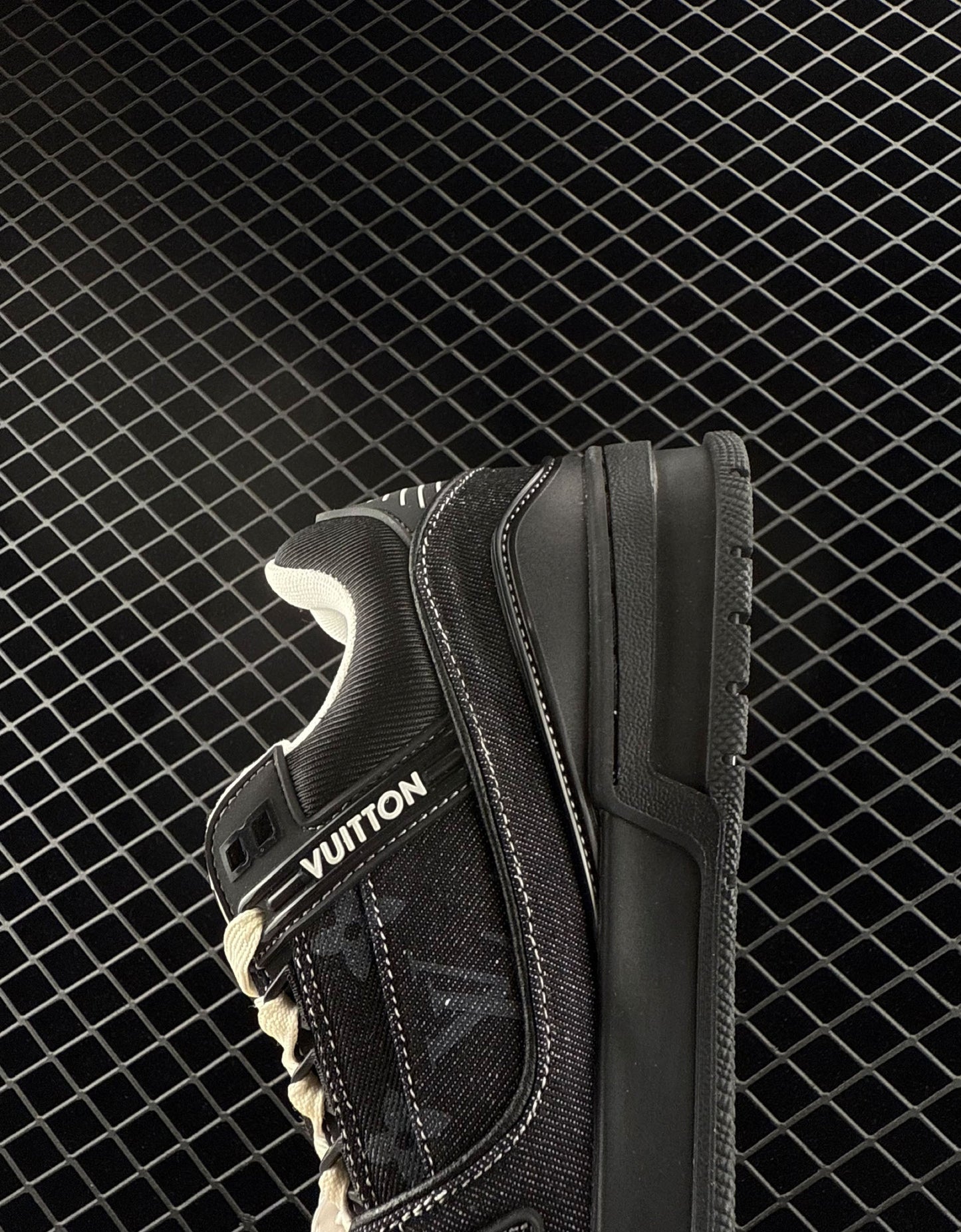 Louis Vuitton Classic Low-top Lace-up Casual Sports All-match Sneakers