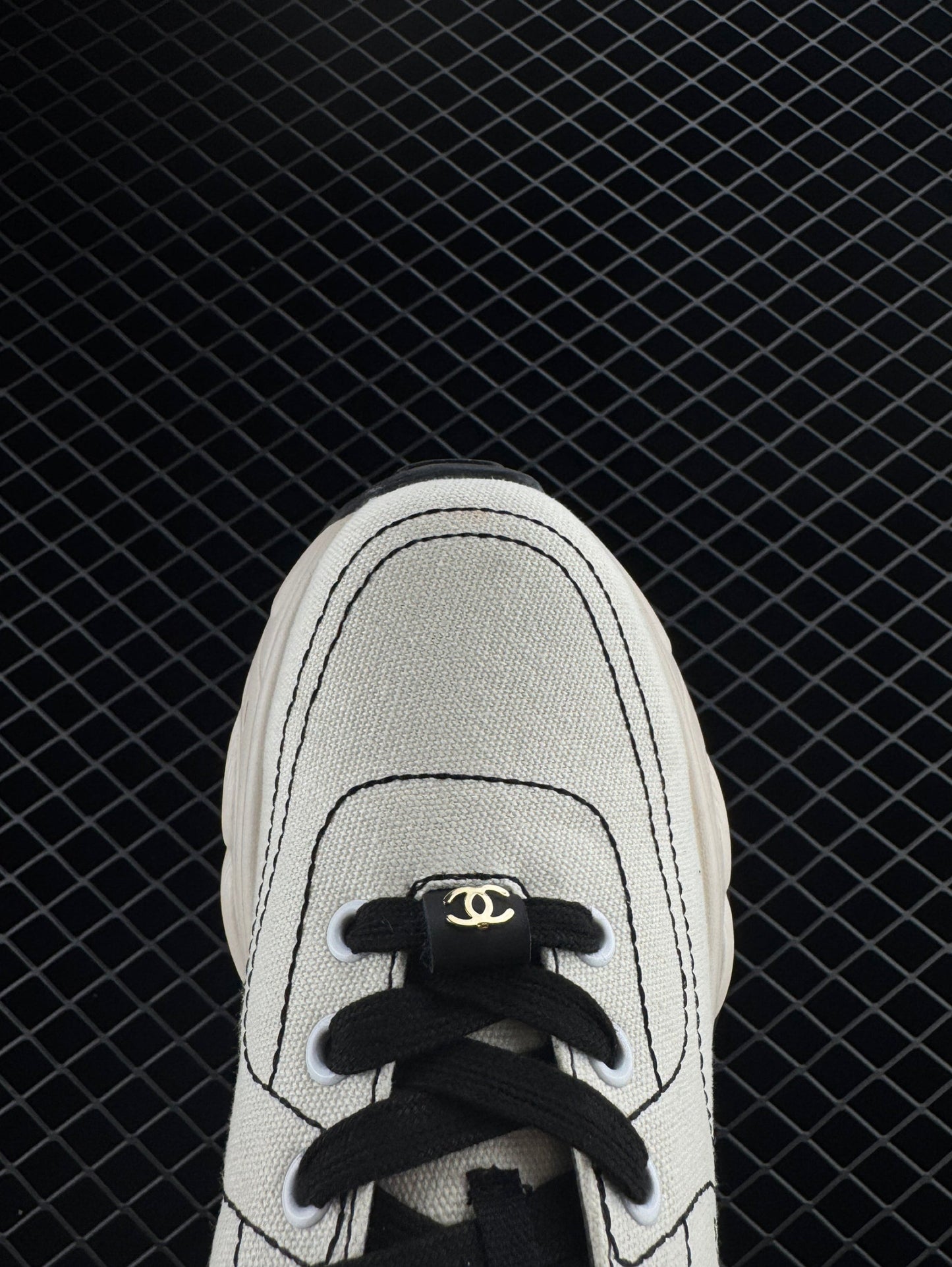 Chanel Women's Shoes Versatile Lightweight Sports Shoes