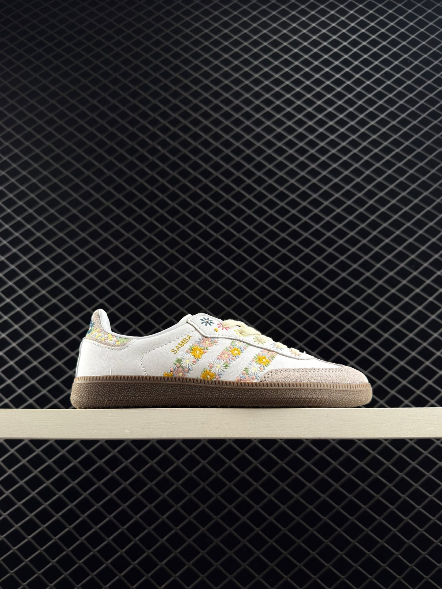 Adidas Originals Samba OG Low Top Casual Sports Skate Shoes