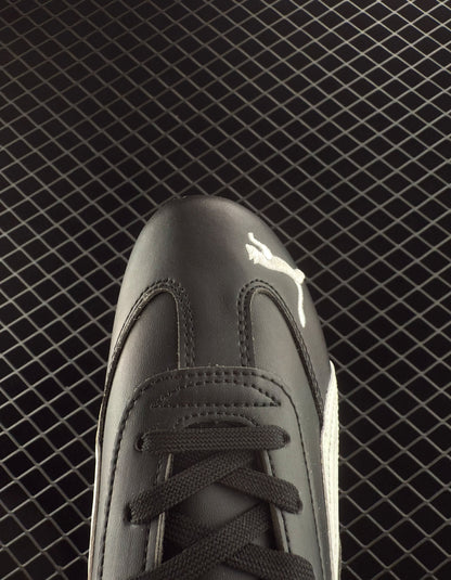 Puma Black Non-slip Wear-resistant Flat Shoes