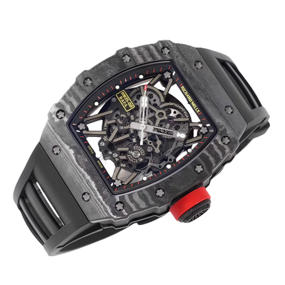 Richard Mille RM 35-02 Rafael Nadal Automatic Men's Wrist Watch