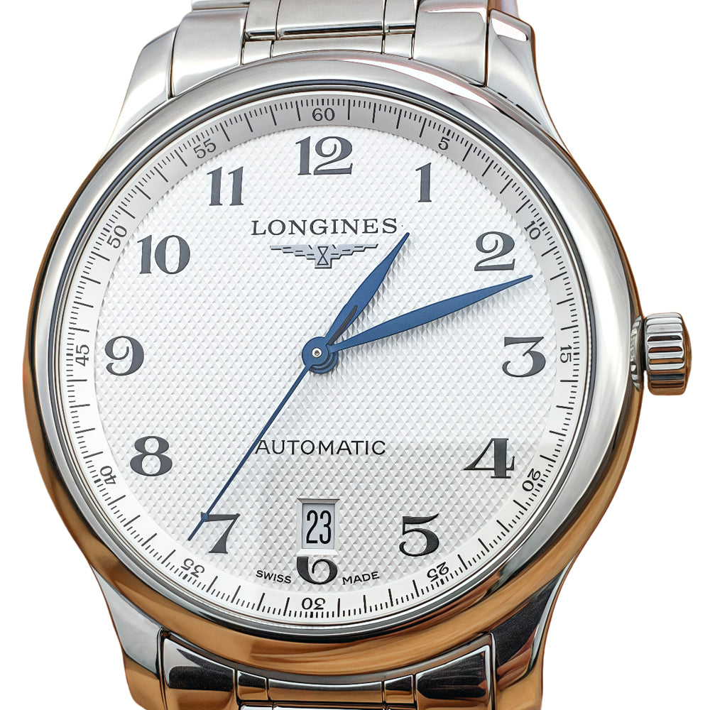 Longines Master Collection L2.628.4.78.6 Automatic Mechanical Men's Wrist Watch