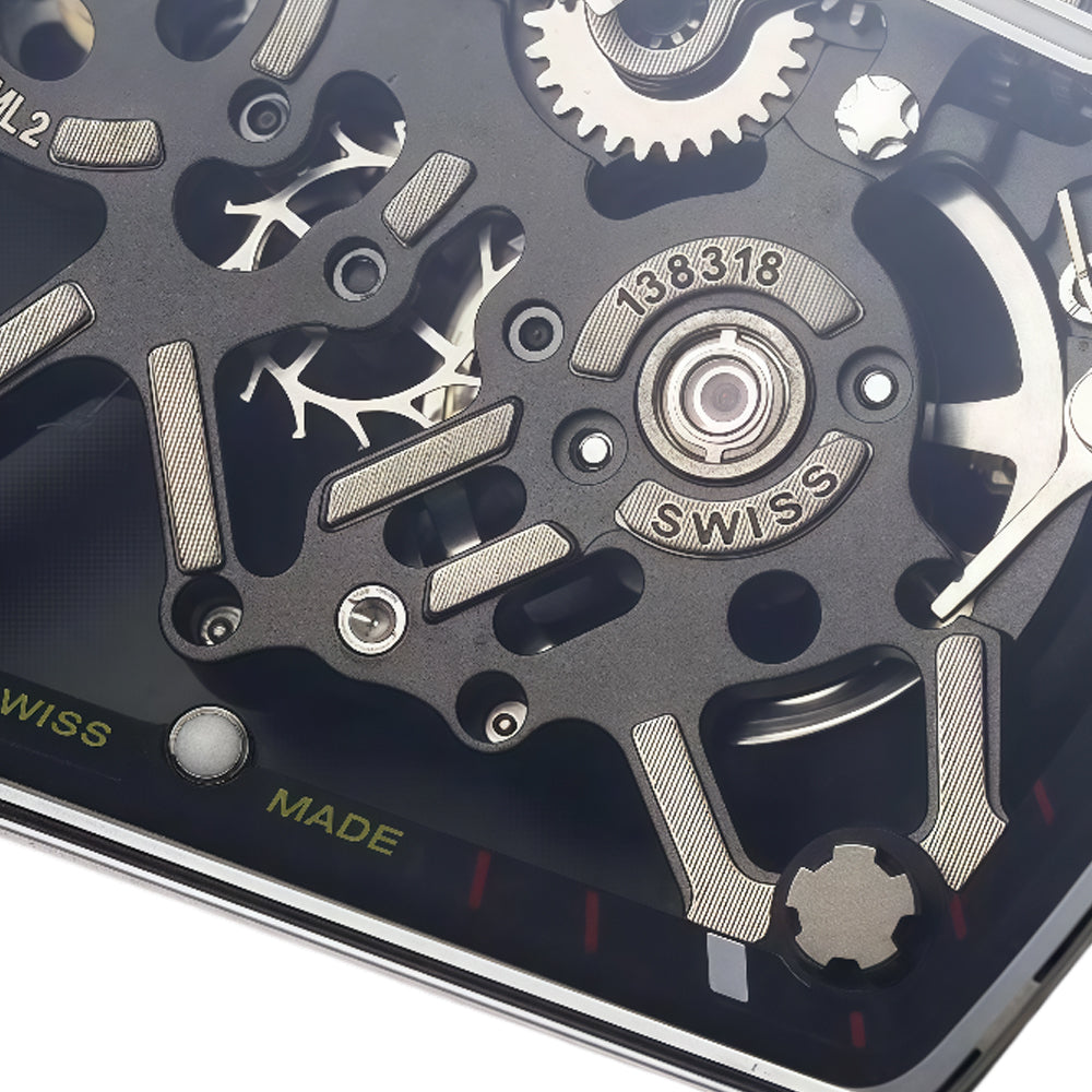 Richard Mille RM 35-02 Rafael Nadal Automatic Men's Wrist Watch