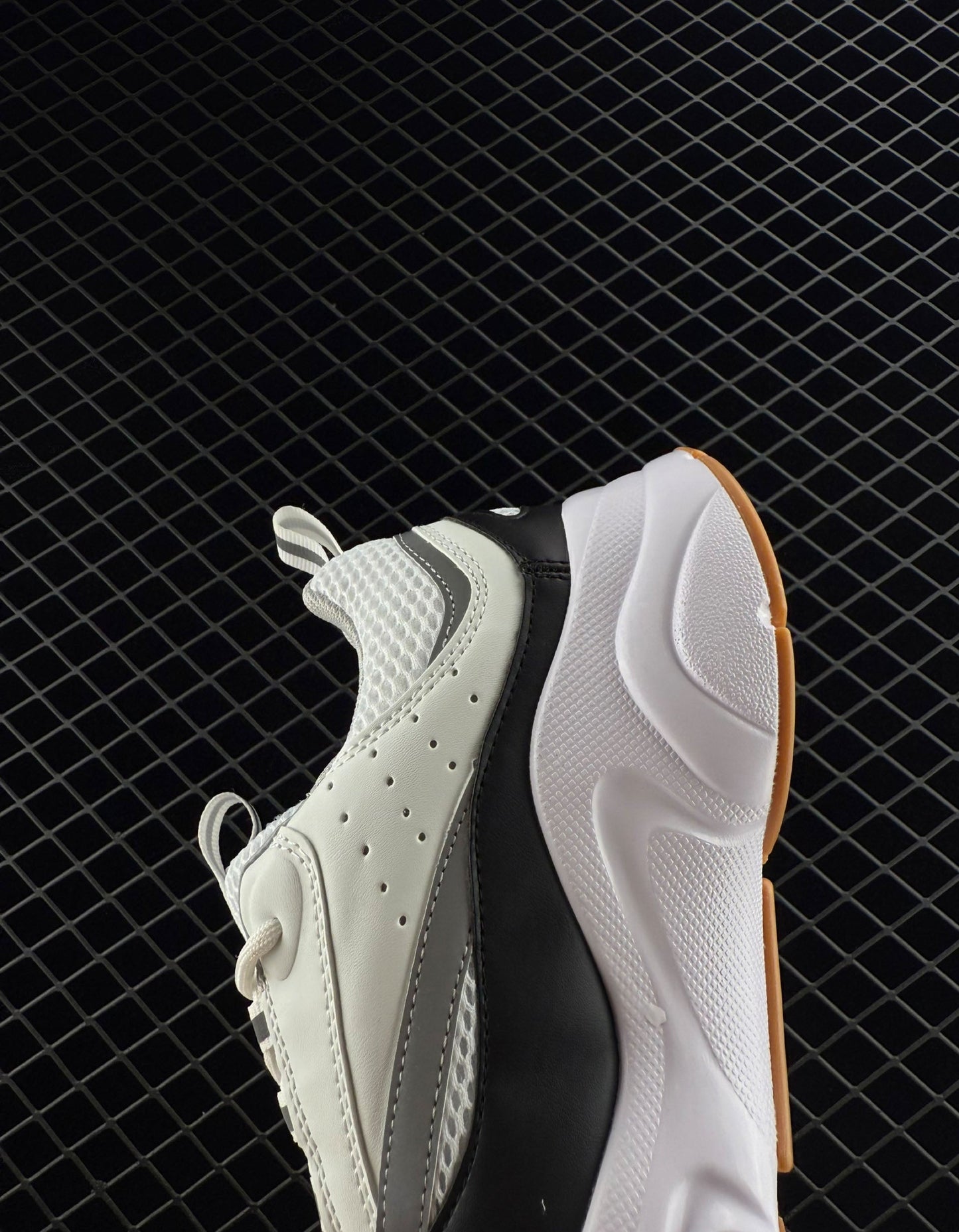 Dior Exaggerated Streamlined Dad Shoes