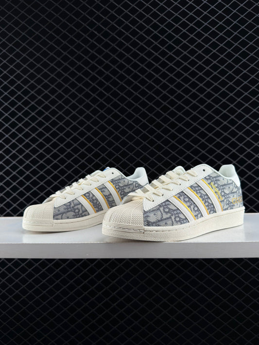 Adidas Originals Low Top Classic Casual Sports Skate Shoes