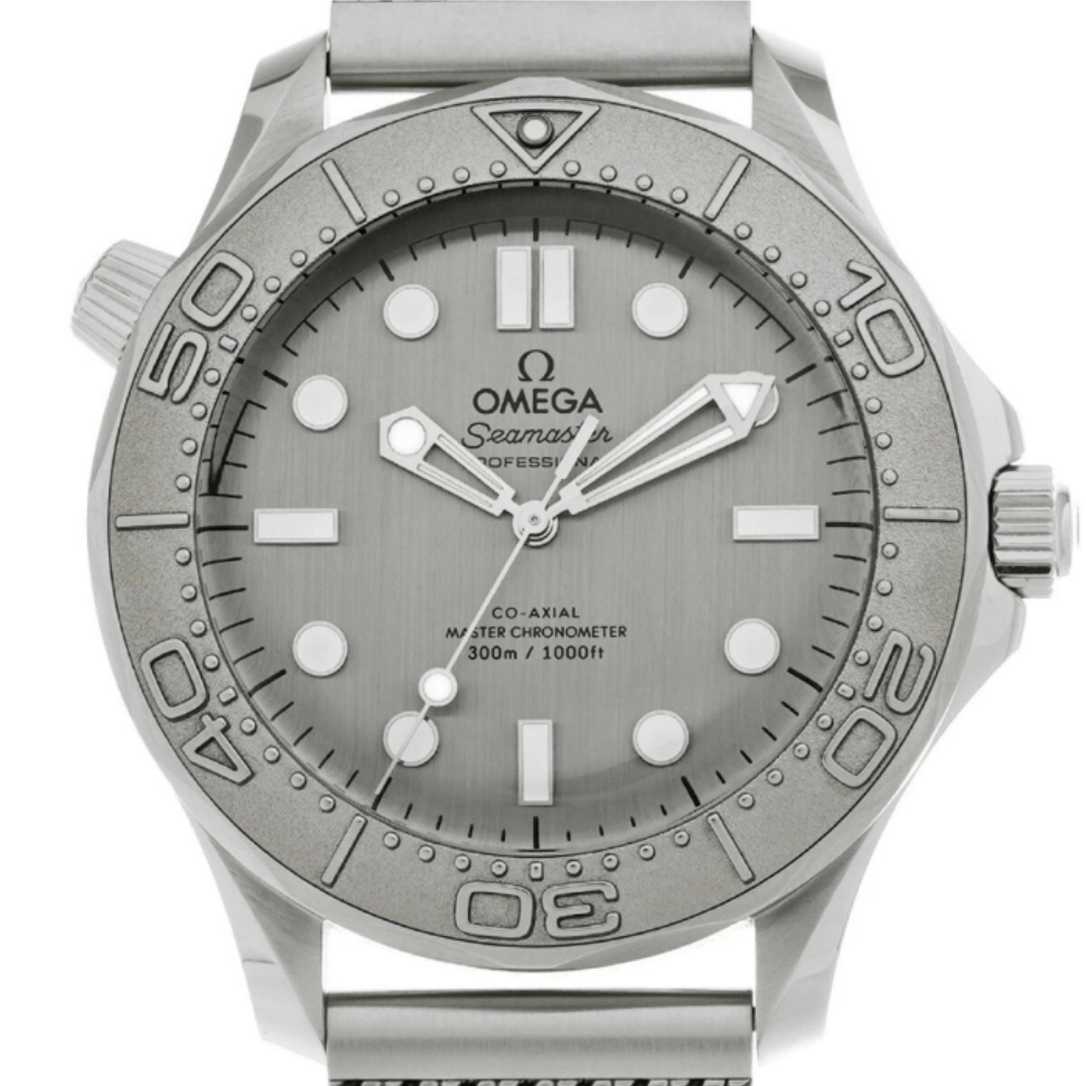 Omega Seamaster Diver 300M Co-Axial Master Chronometer 42mm Watch