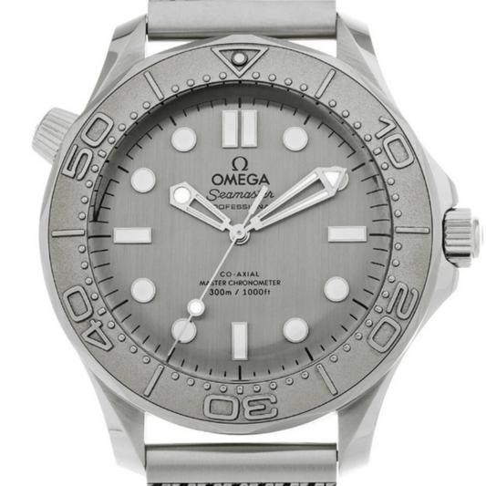 Omega Seamaster Diver 300M Co-Axial Master Chronometer 42mm Watch