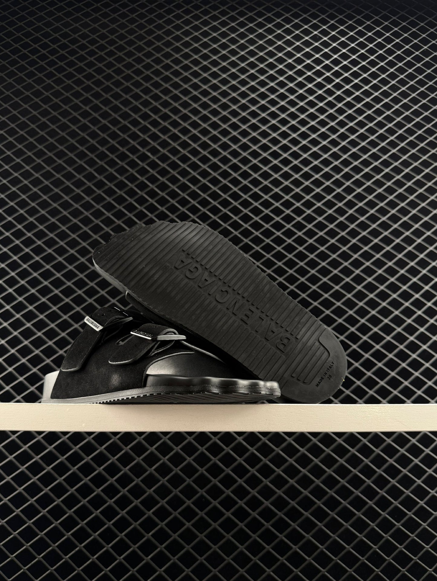 Balenciaga Casual Simple Stylish Flip Flops Sandals