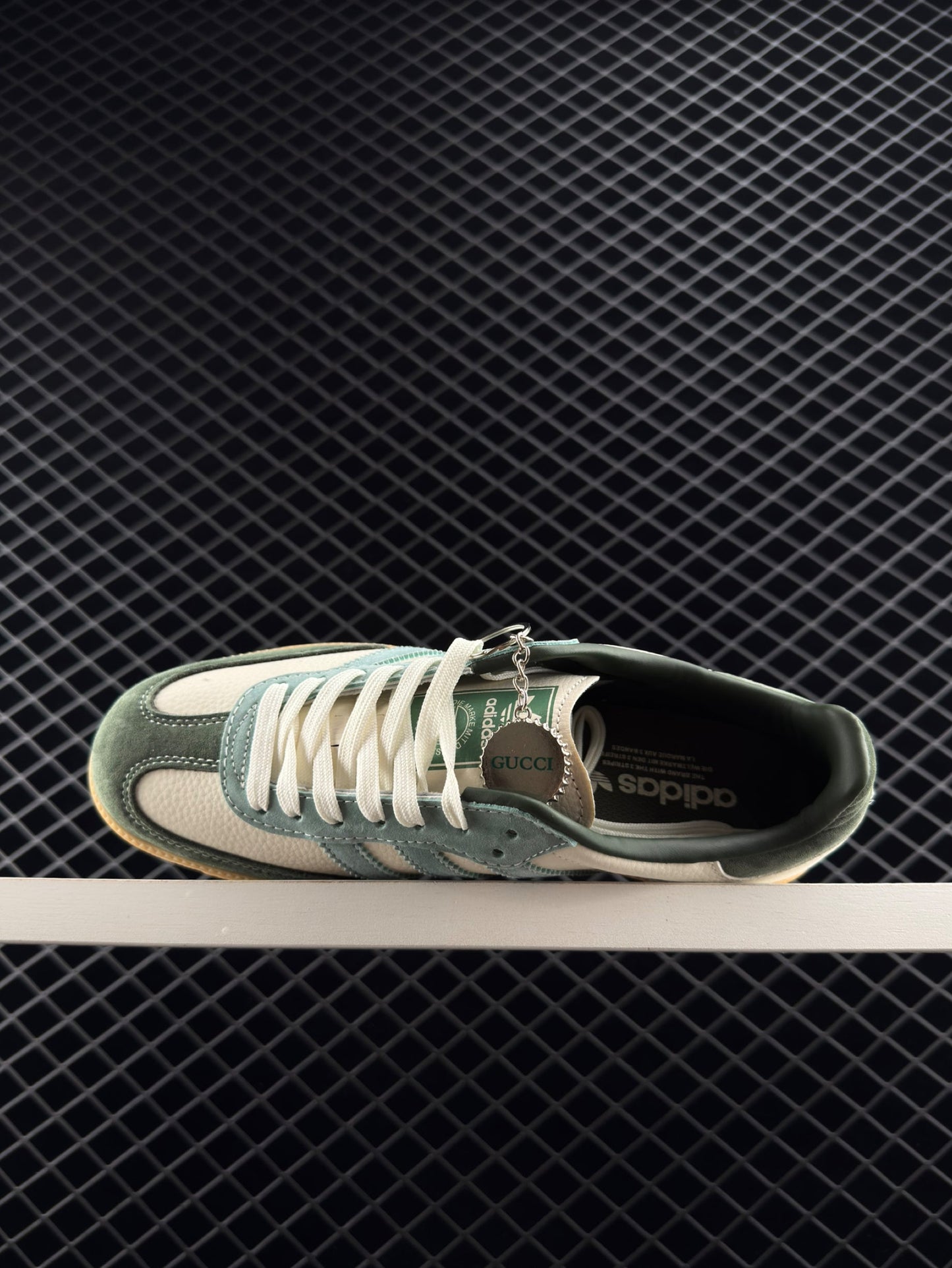 Gucci & Adidas Originals Samba OG Low Top Casual Sports Skate Shoes