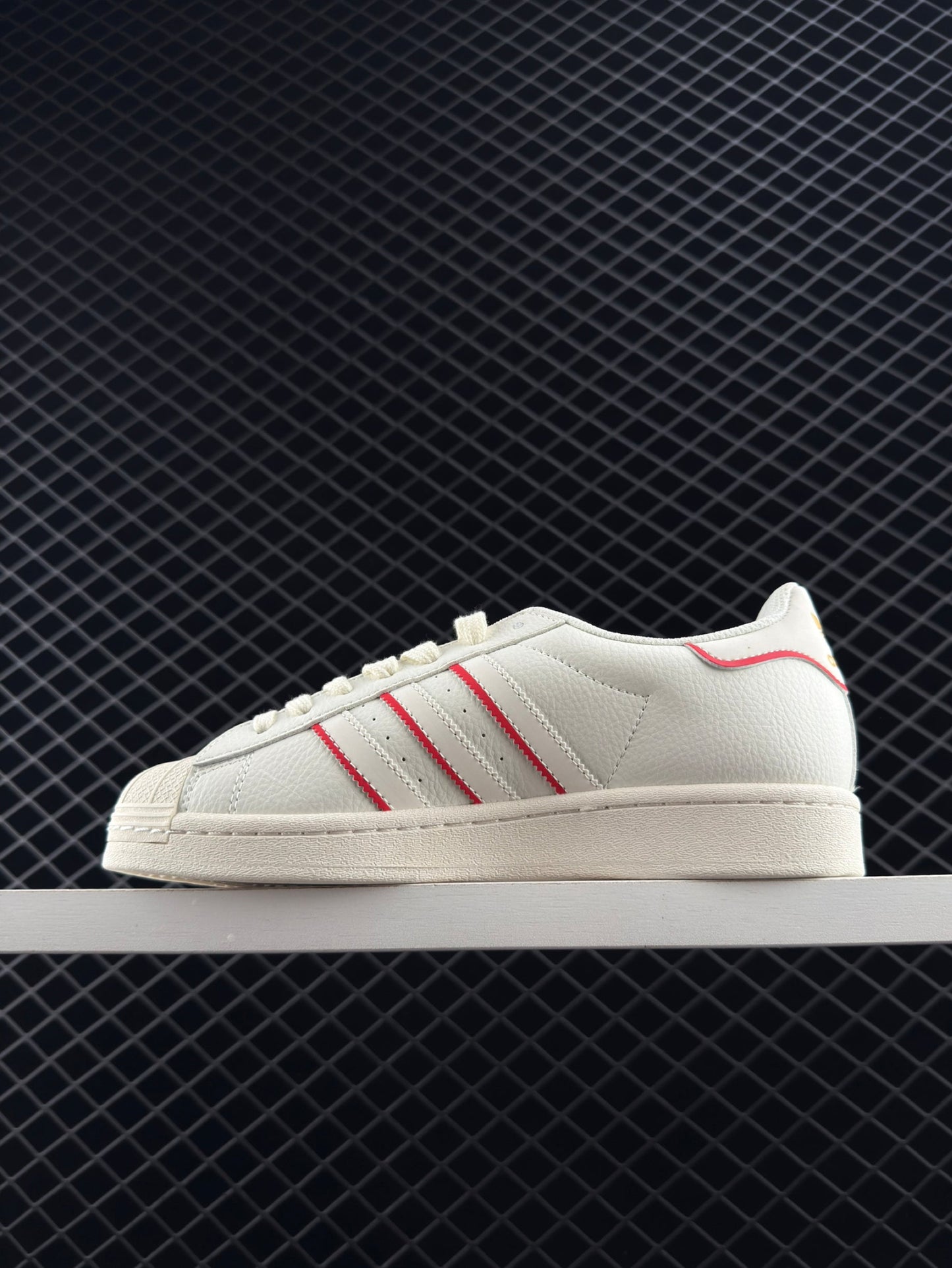 Louis Vuitton & Adidas Originals Superstar Low Top Casual Sports Skate Shoes