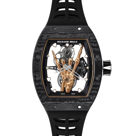 Richard Mille RM 66 Flying Tourbillon Men's Wrist Watch