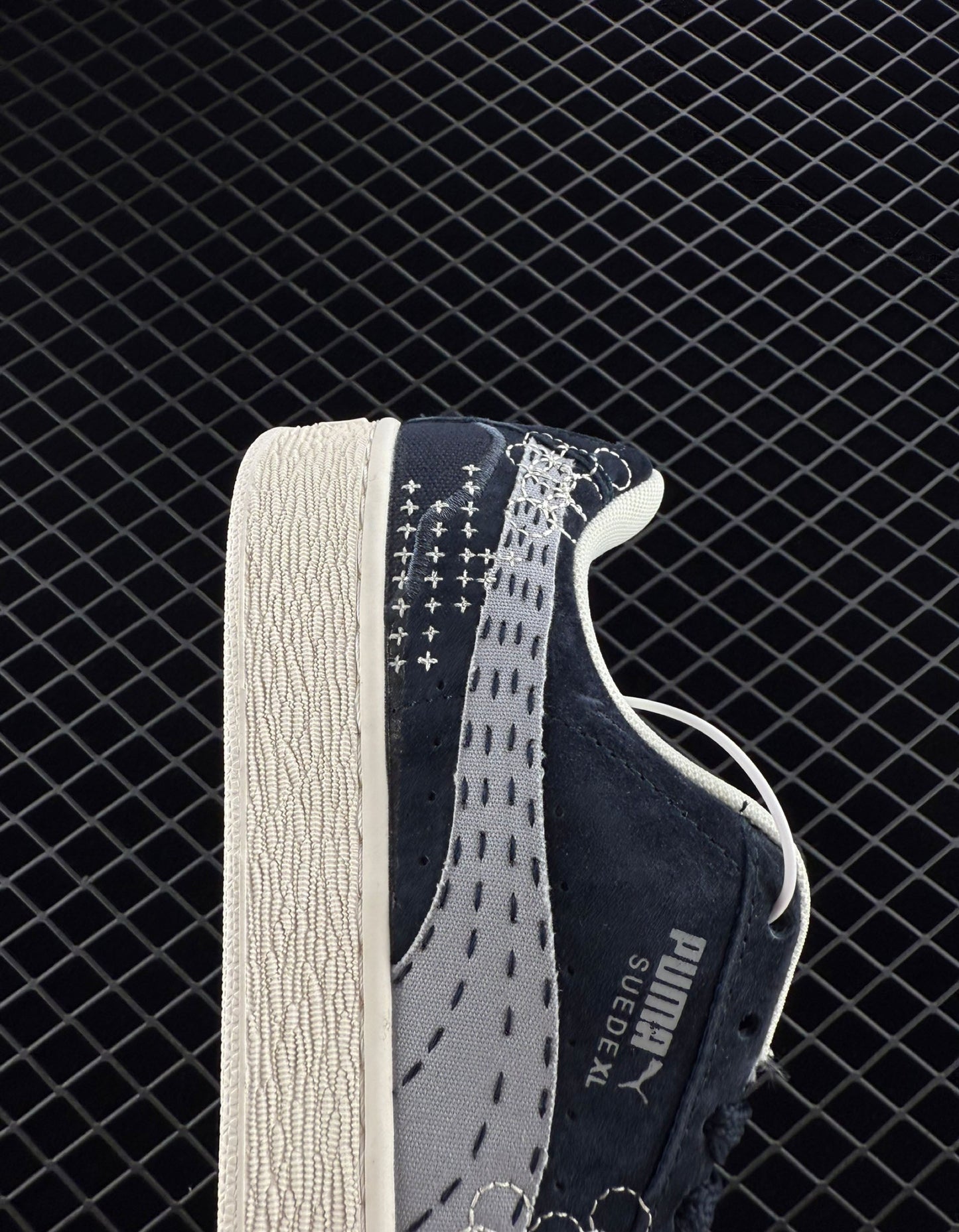 Puma Retro Color Men's And Women's Sports Shoes