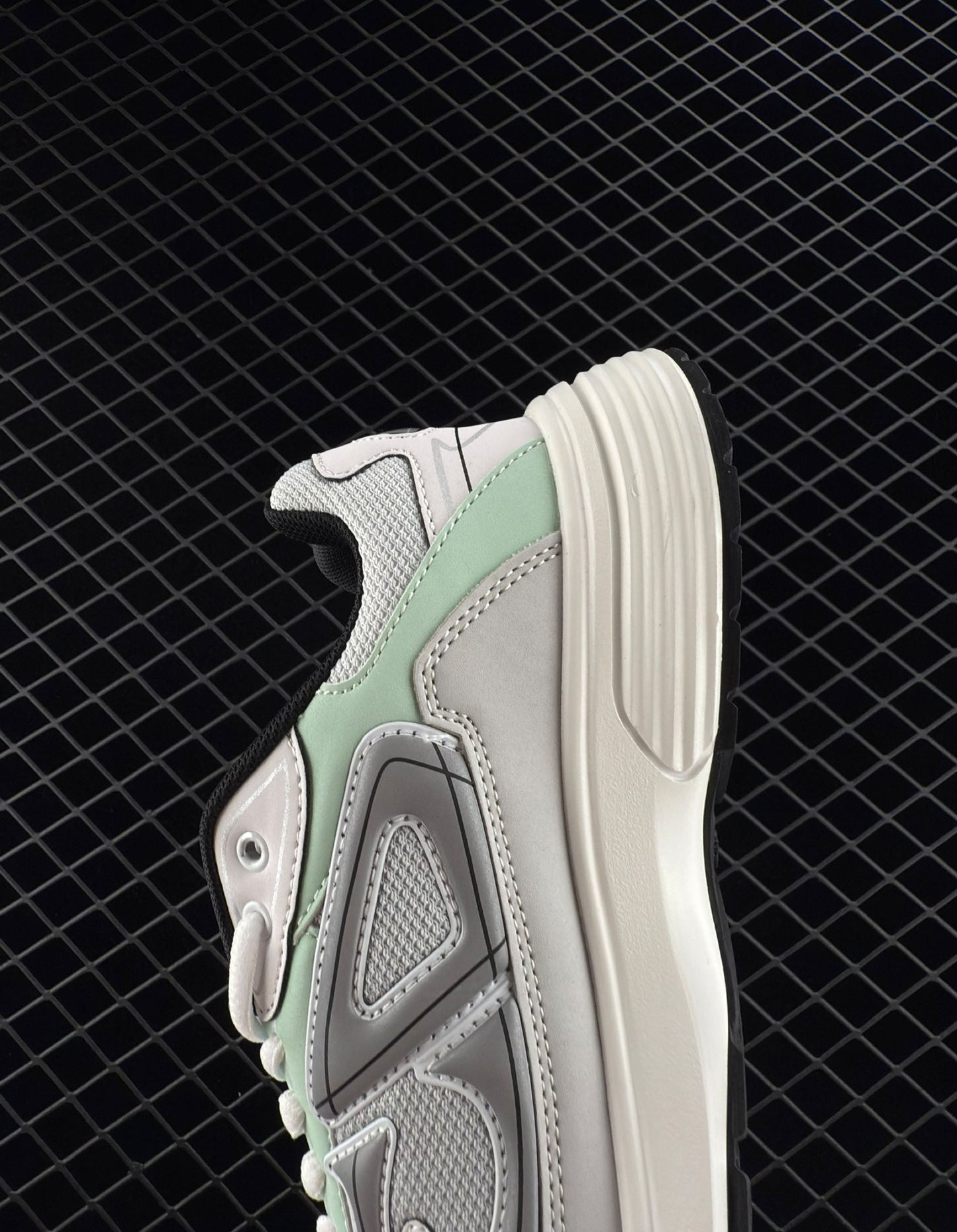 Dior Retro Casual Sports Running Shoes