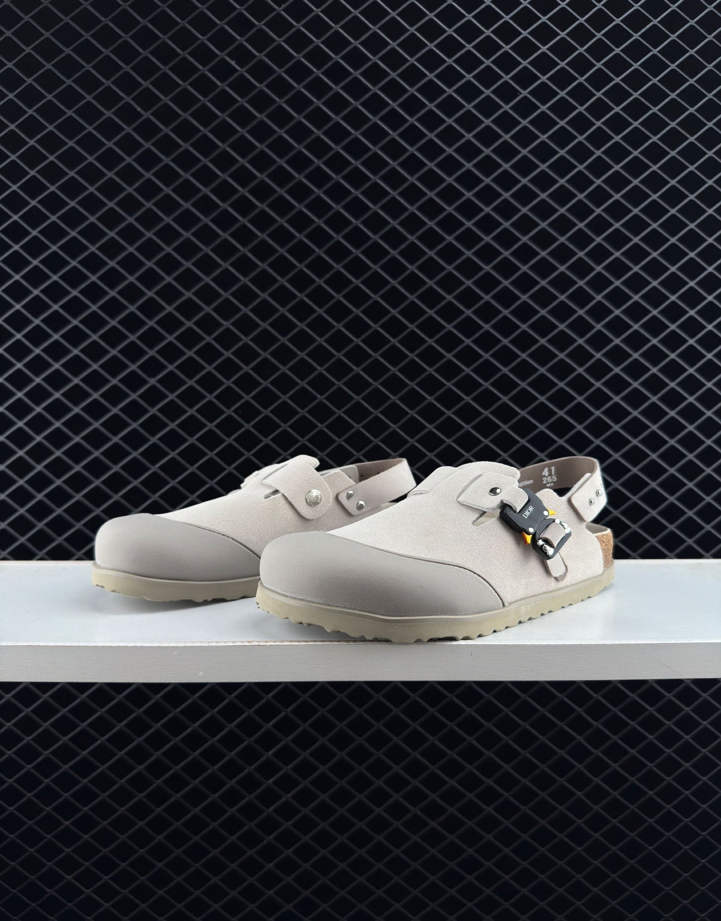 Dior Low Top Sandals