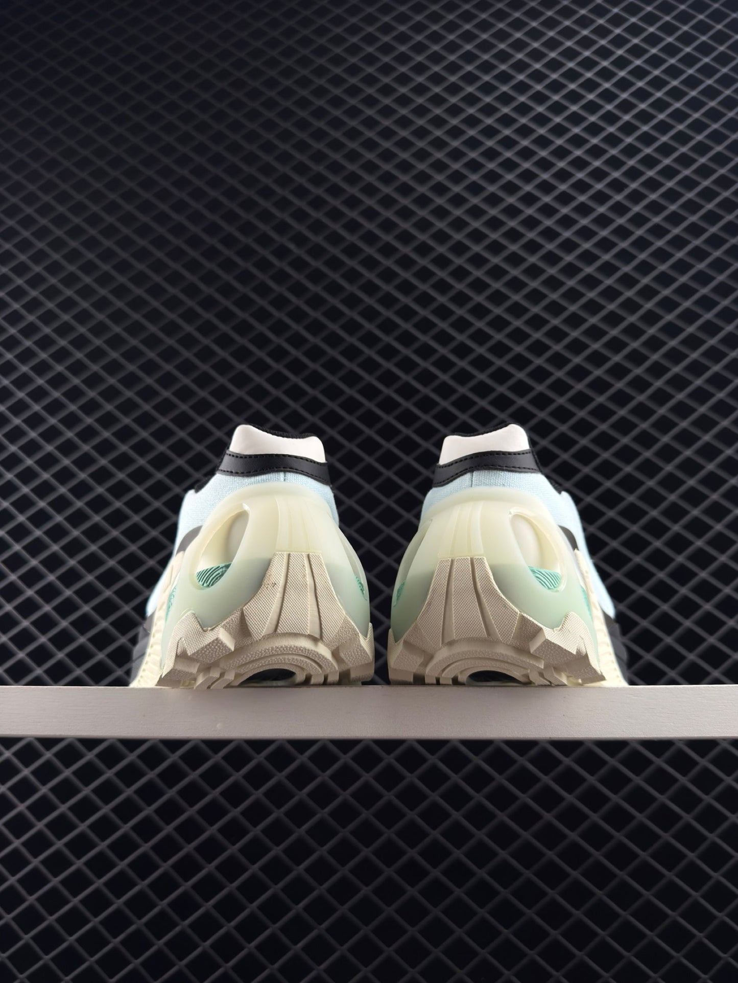 Adidas Wonder Runner Turbo Low Top Sports Training Running Shoes