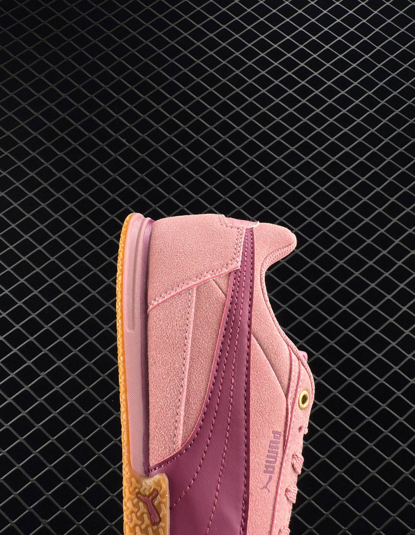 Puma Comfortable Men's And Women's Low-top Thin-soled Shoes