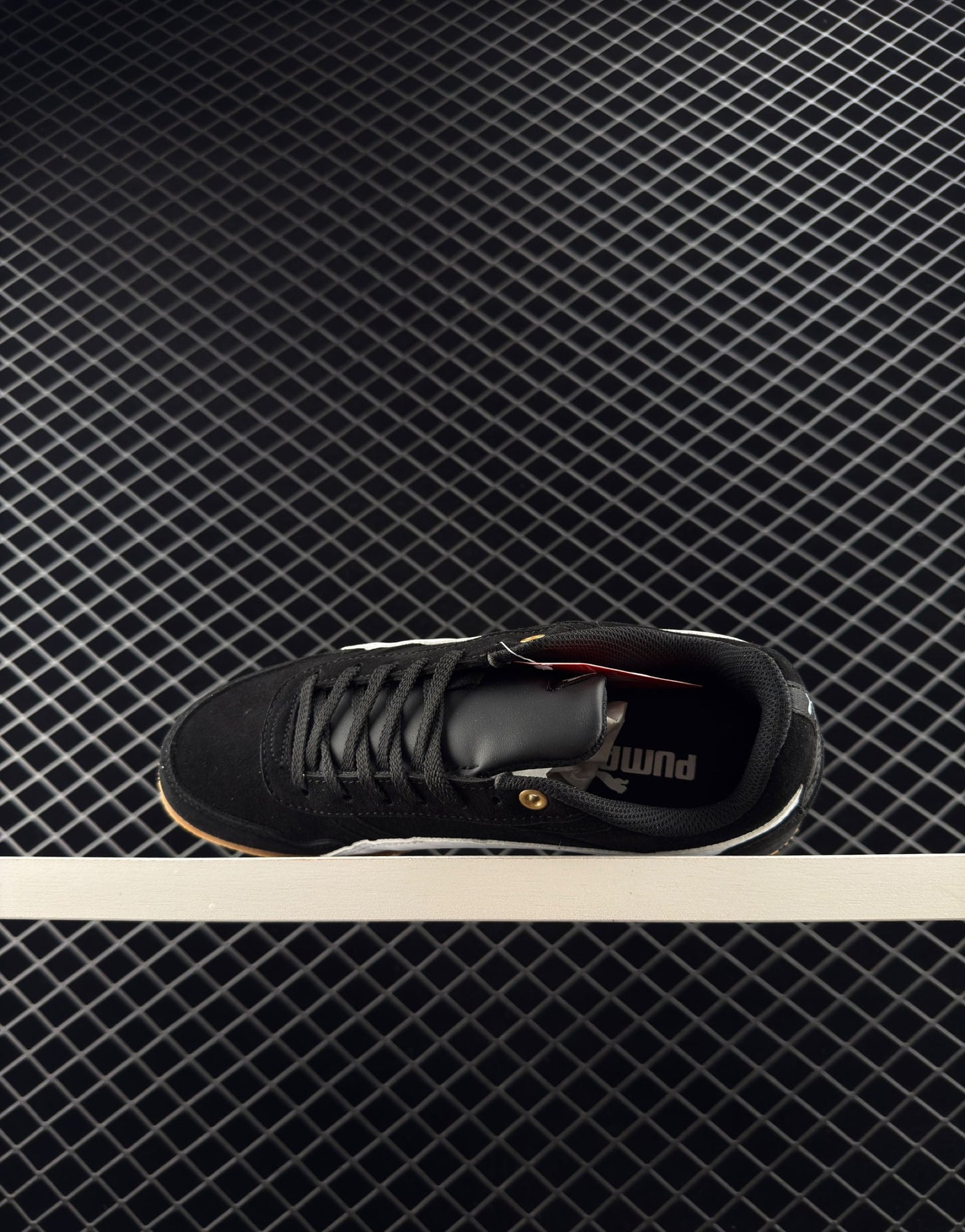 Puma Comfortable And Versatile Non-slip Wear-resistant Low-top Sneakers