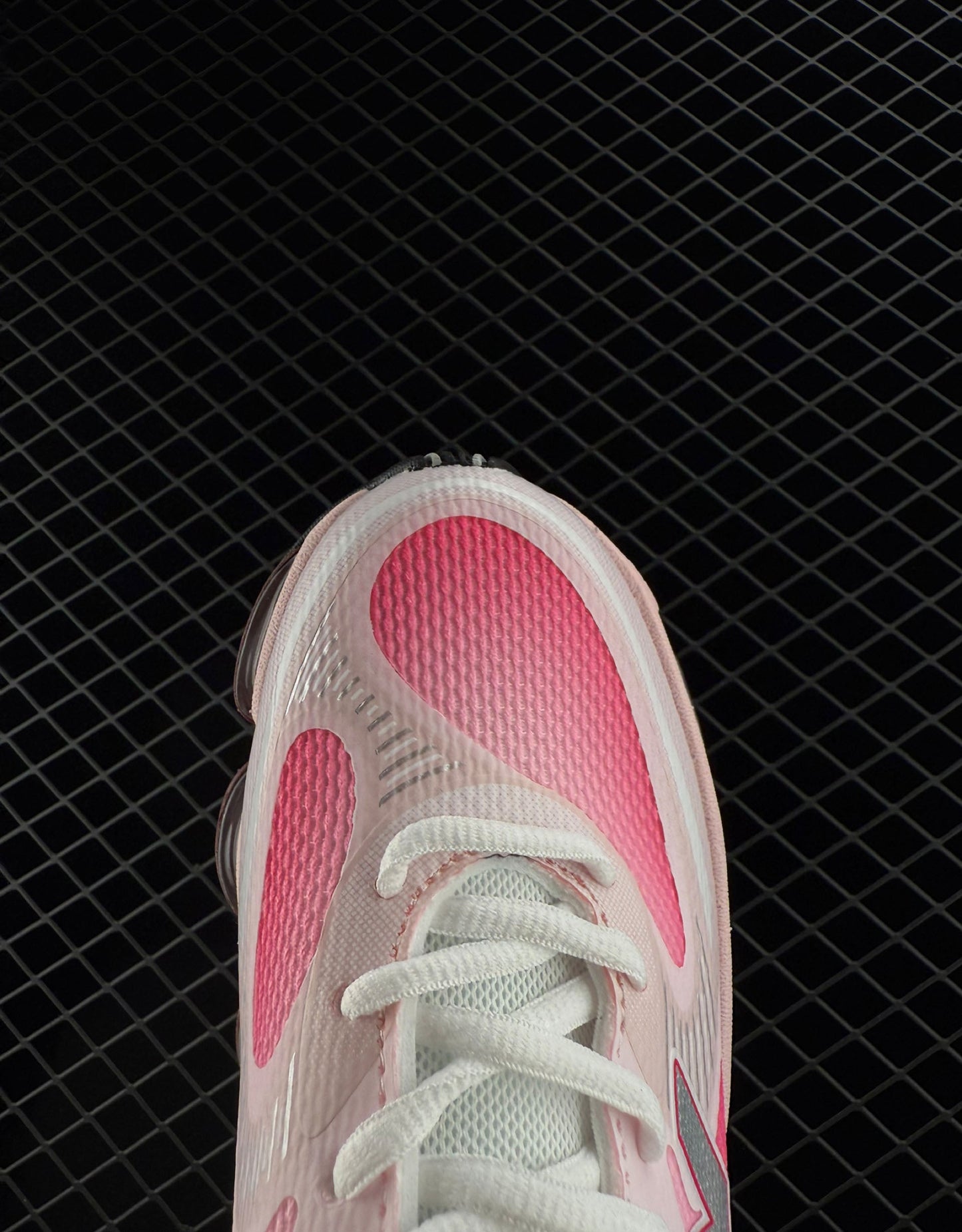 New Balance Fabric Shock-absorbing, Non-slip And Wear-resistant Low-top Running Shoes