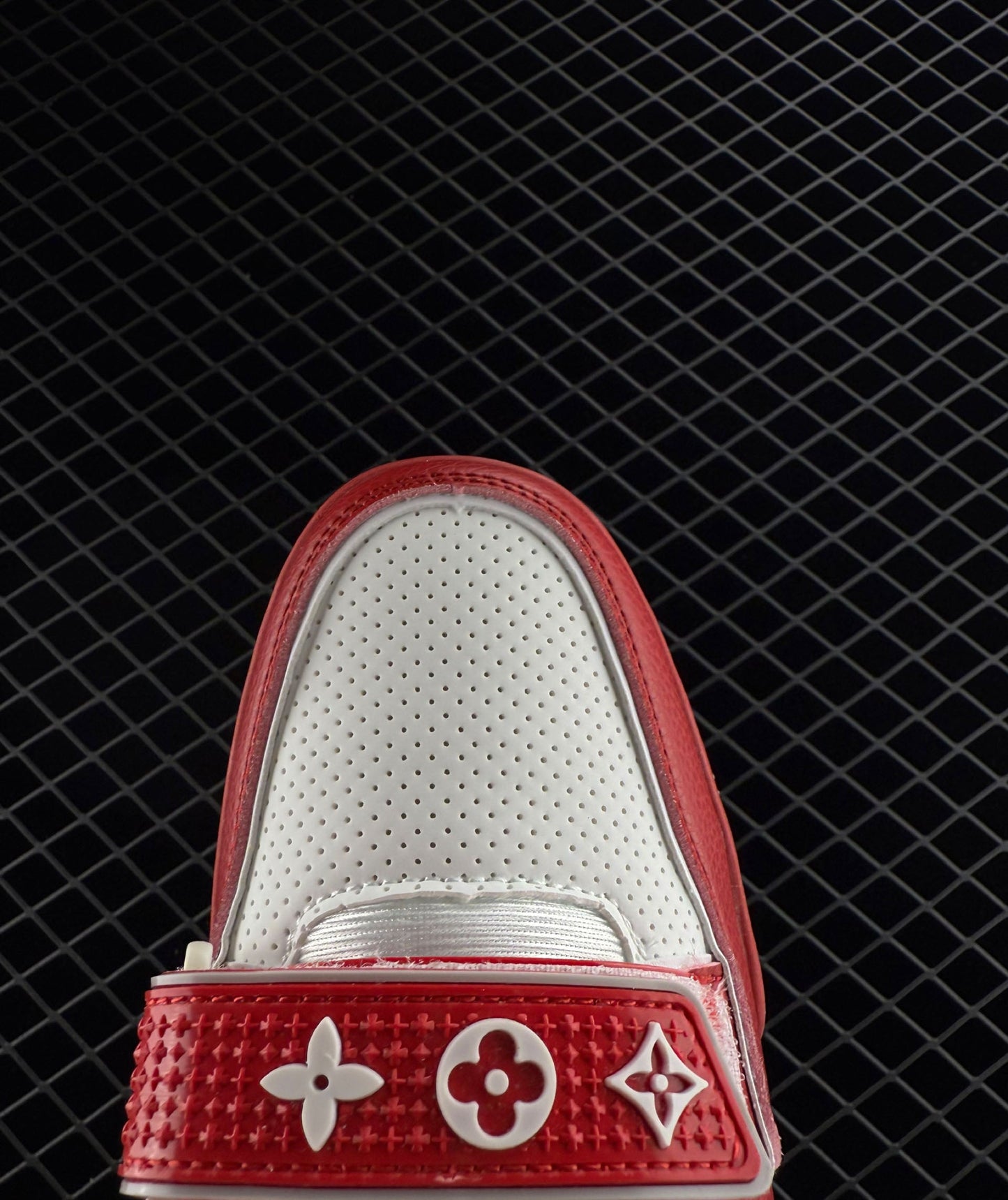 Louis Vuitton Casual Sports Culture Versatile Sneakers