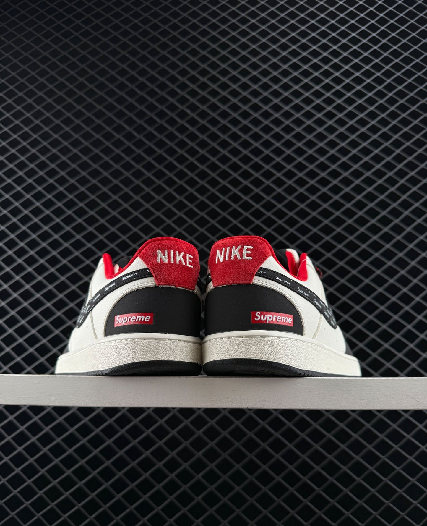 Nike Campus Style Low-top Retro Basketball Sneakers