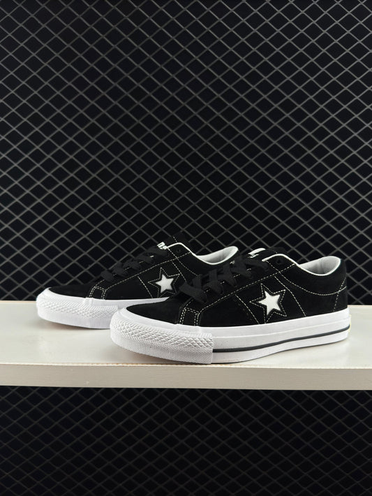 Converse Chuck One Star Pro Low Top Casual Versatile Skate Shoes