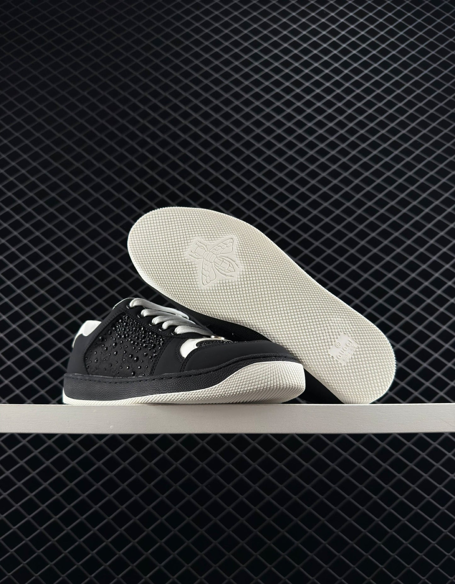 Gucci Classic Prototype Retro Sneakers