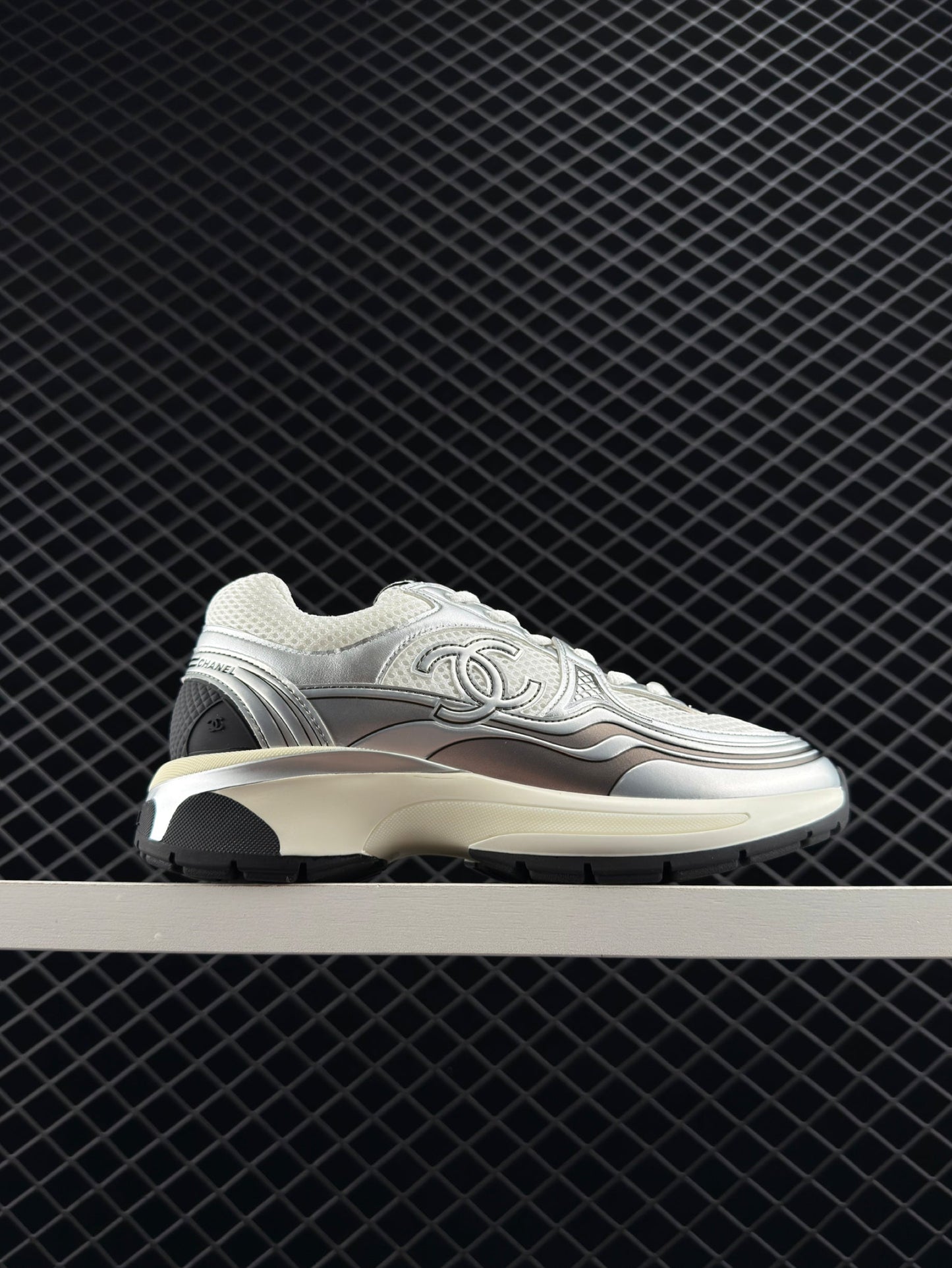 Chanel Cruise Series Low Top Casual Sports Jogging Running Shoes