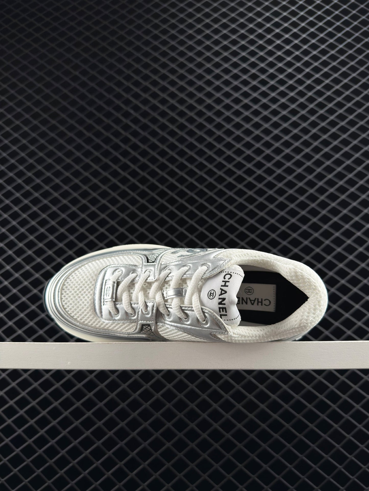 Chanel Cruise Series Low Top Casual Sports Jogging Running Shoes