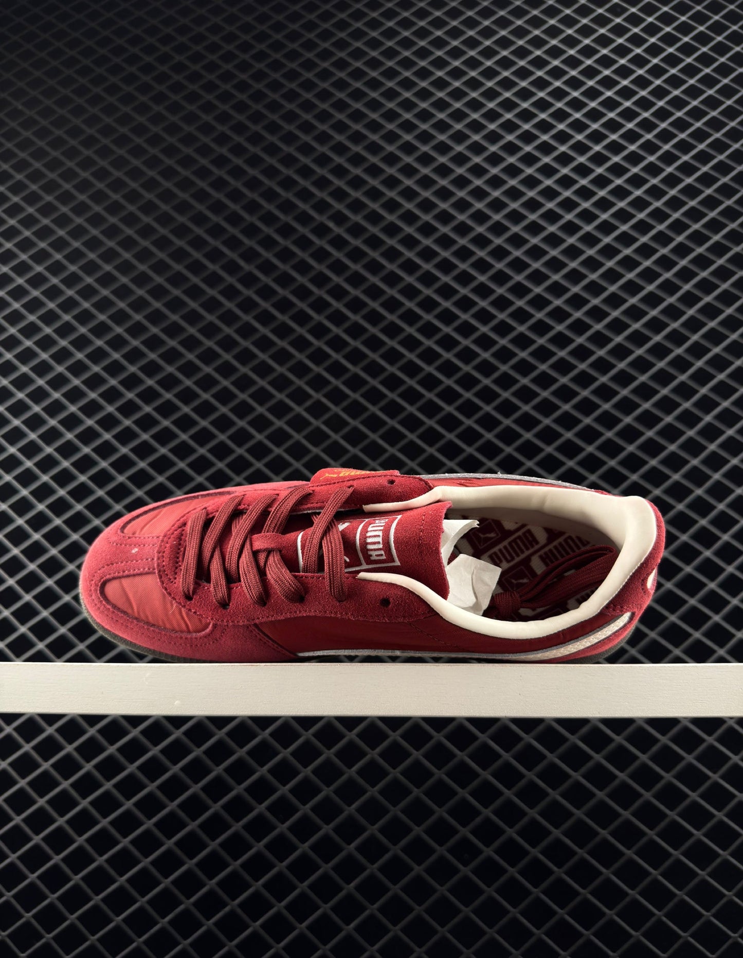 Puma Retro Single Product Non-slip Wear-resistant Low-top Dexun Sneakers