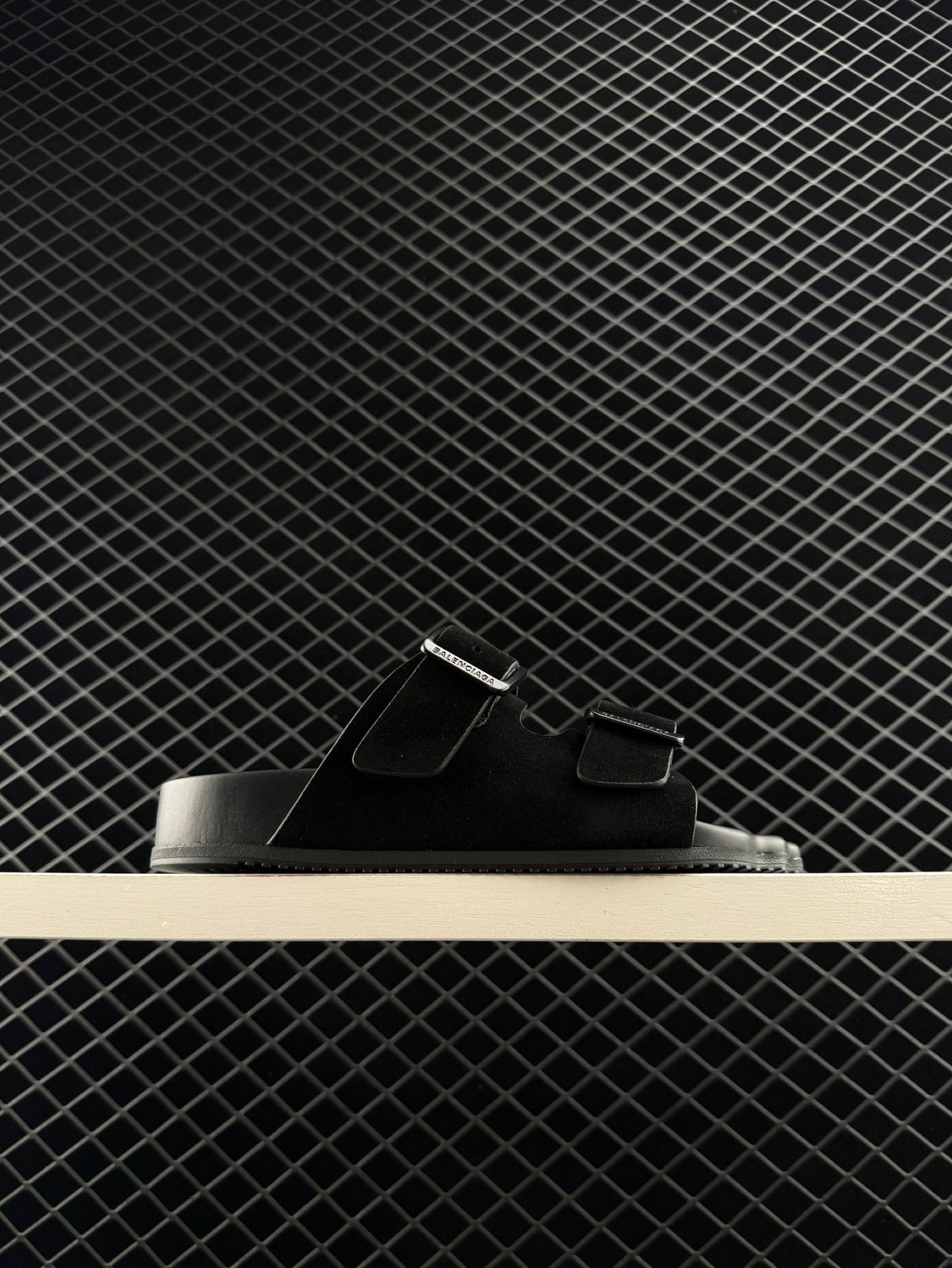 Balenciaga Casual Simple Stylish Flip Flops Sandals