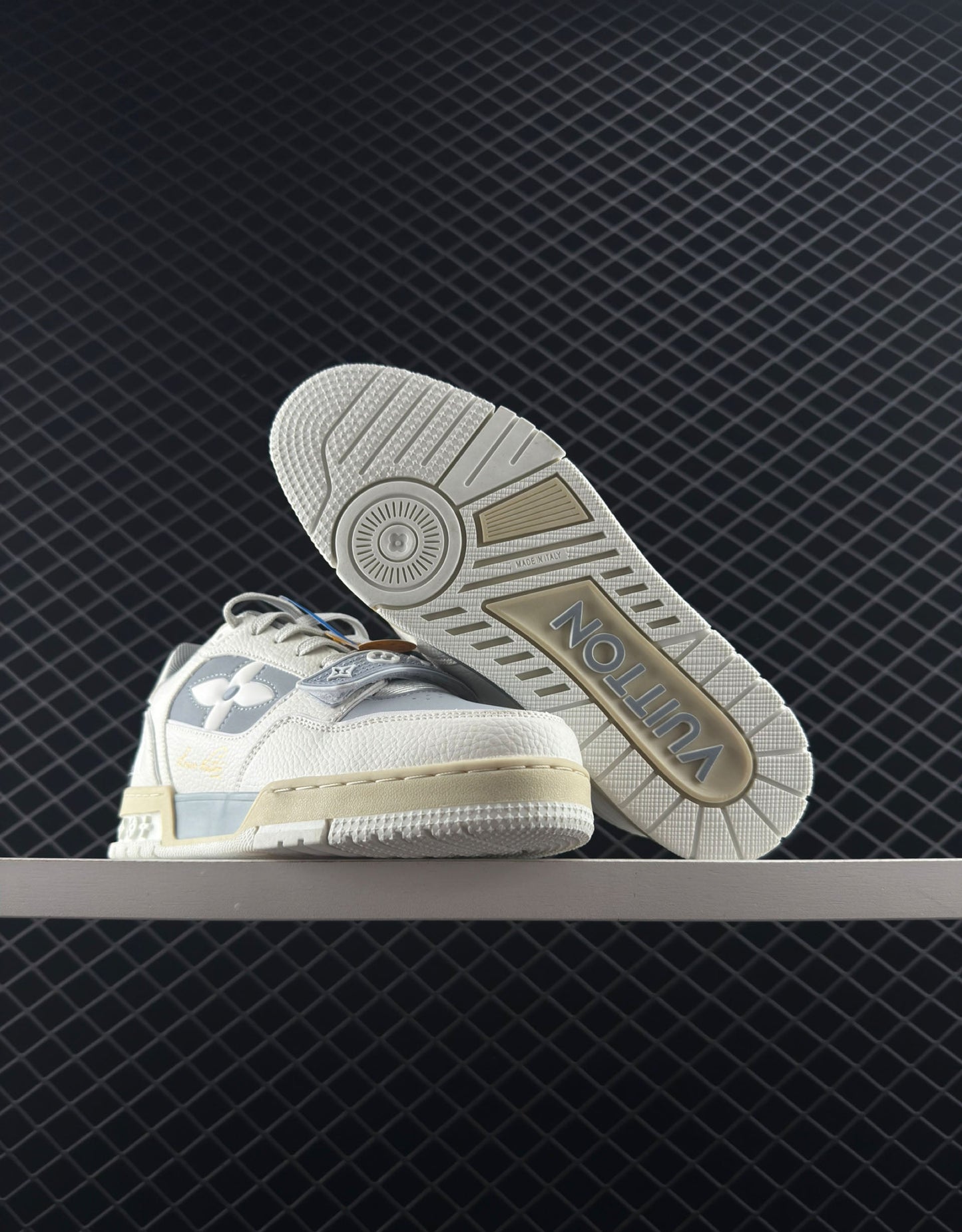 Louis Vuitton Casual Sports Culture All-match Sneakers