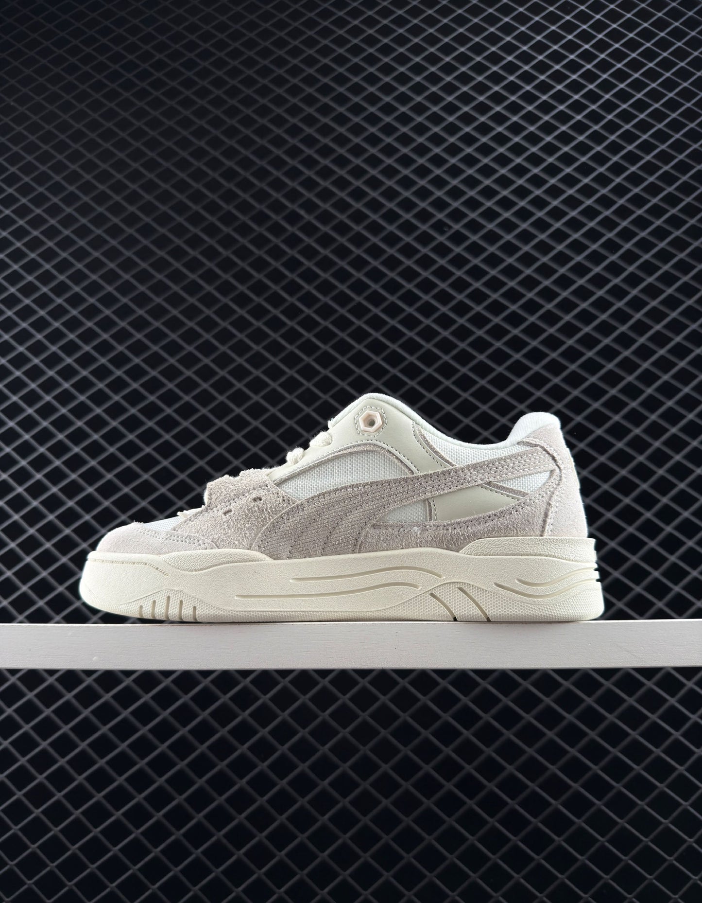 Puma Non-slip Wear-resistant Low-top Casual Sneakers