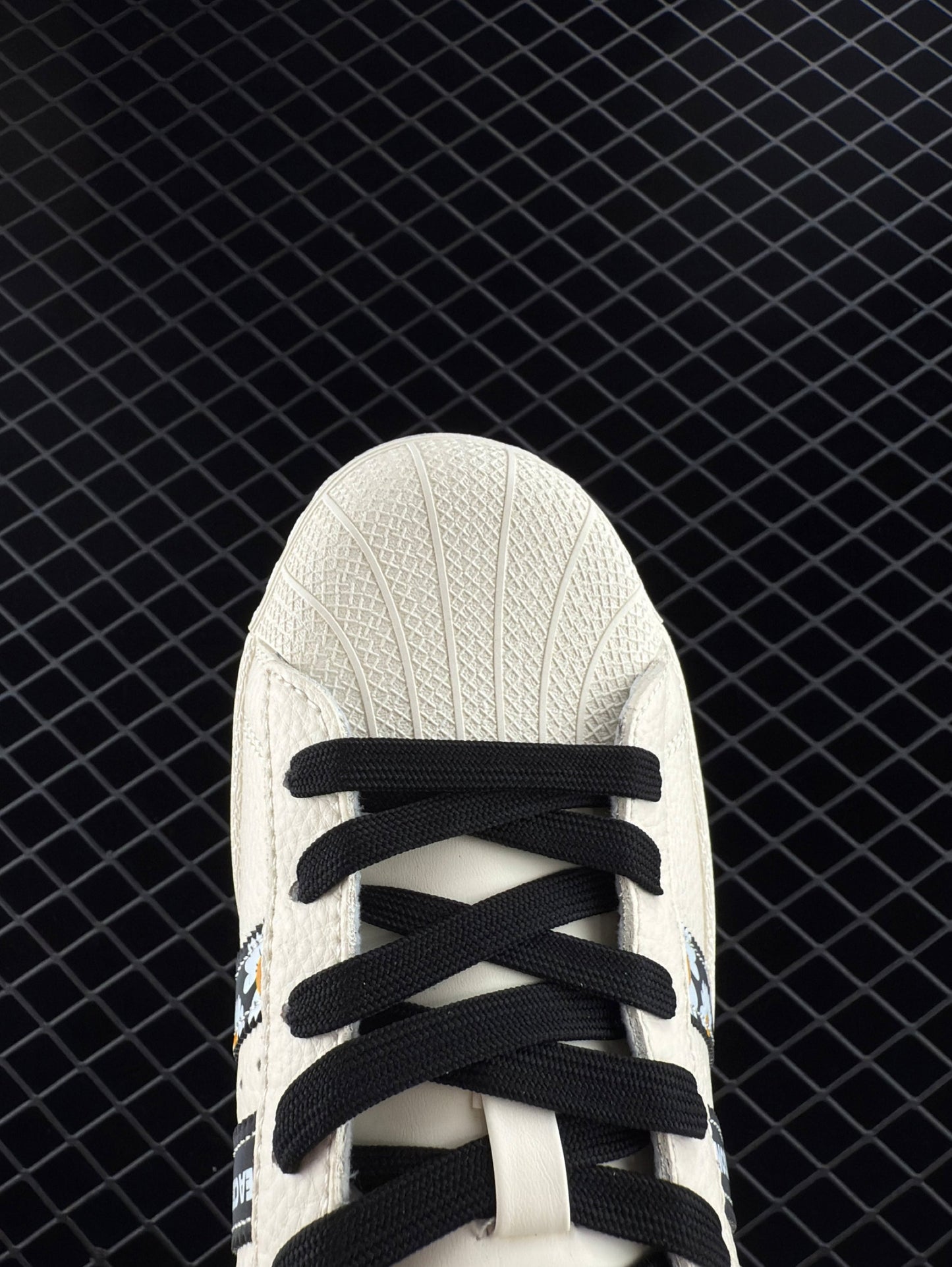 Adidas Originals Superstar Versatile Low Top Casual Sports Skate Shoes