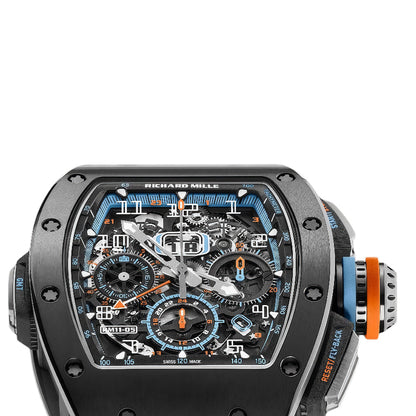 リシャール・ミル RM 11-05 GMT フライバック クロノグラフ