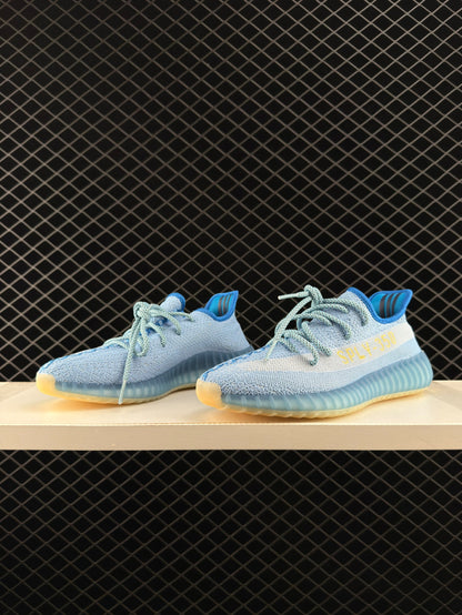 Adidas Yeezy Boost 350 V2 W Versatile Jogging Running Shoes