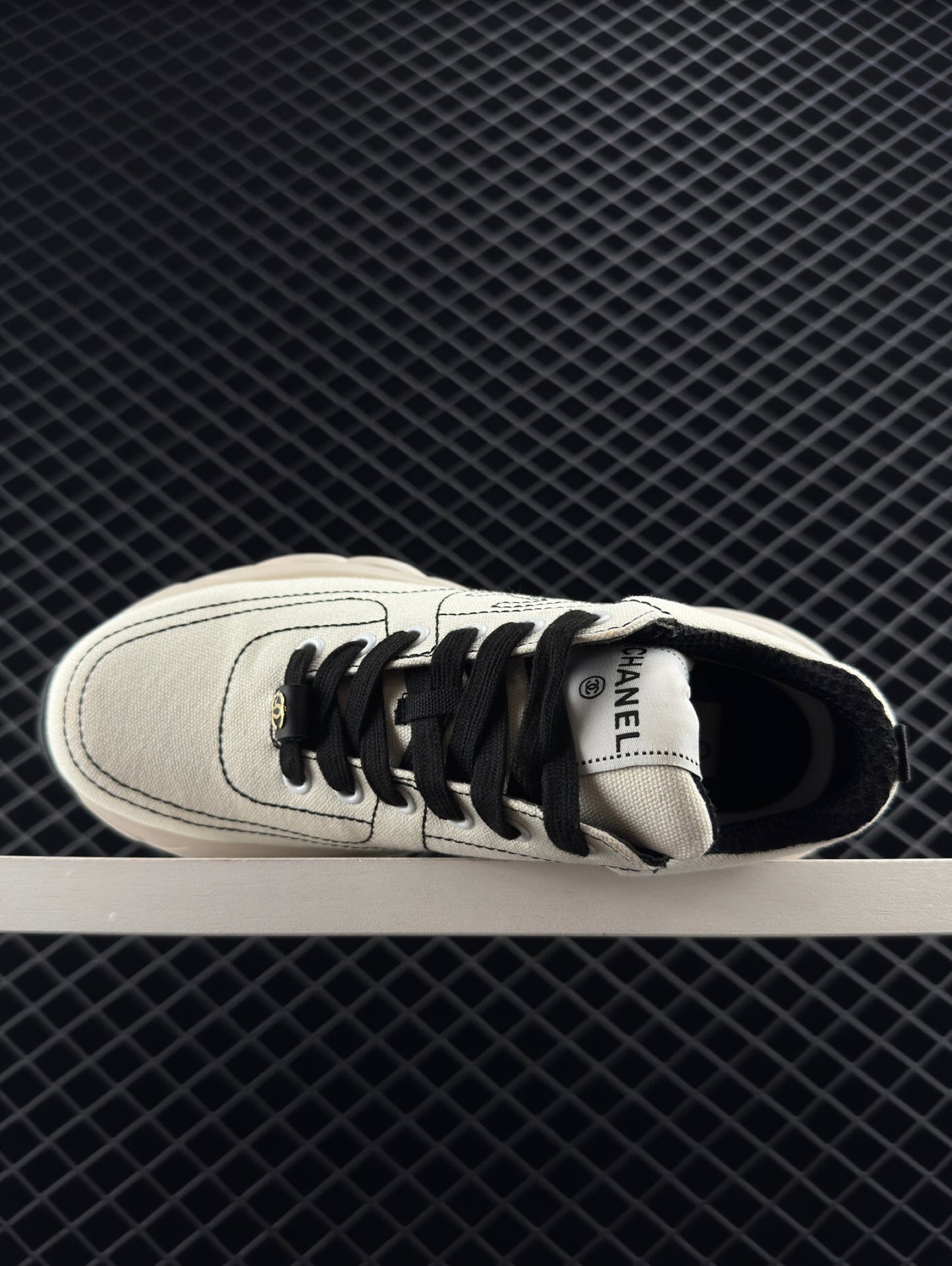 Chanel Women's Shoes Versatile Lightweight Sports Shoes