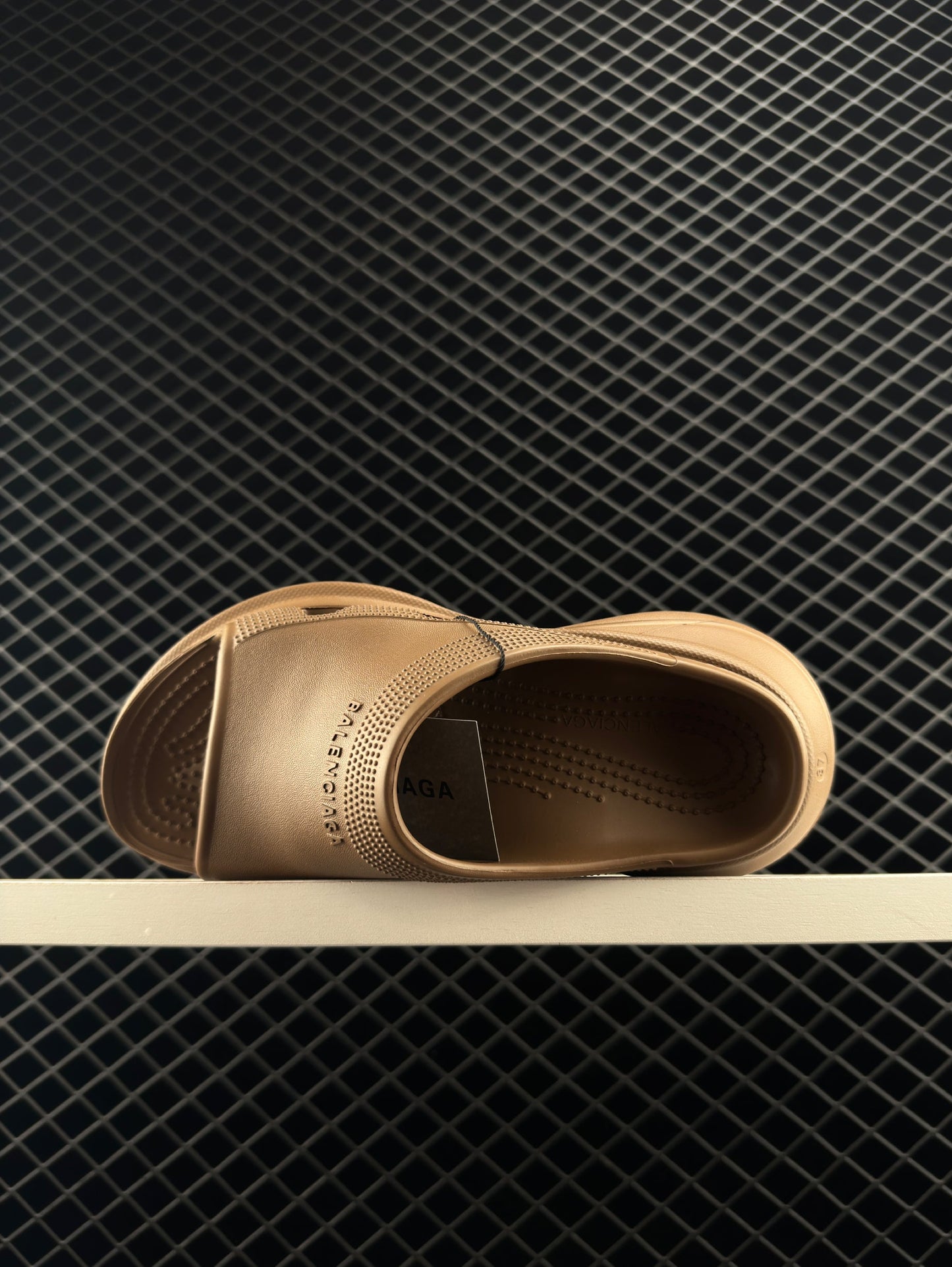 Balenciaga Pool Crocs Versatile Stylish Sandals